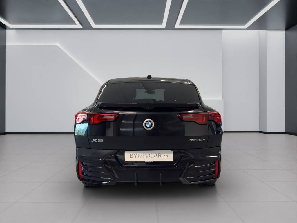 BMW X2 sDrive 20i 48V M Sport-image-3