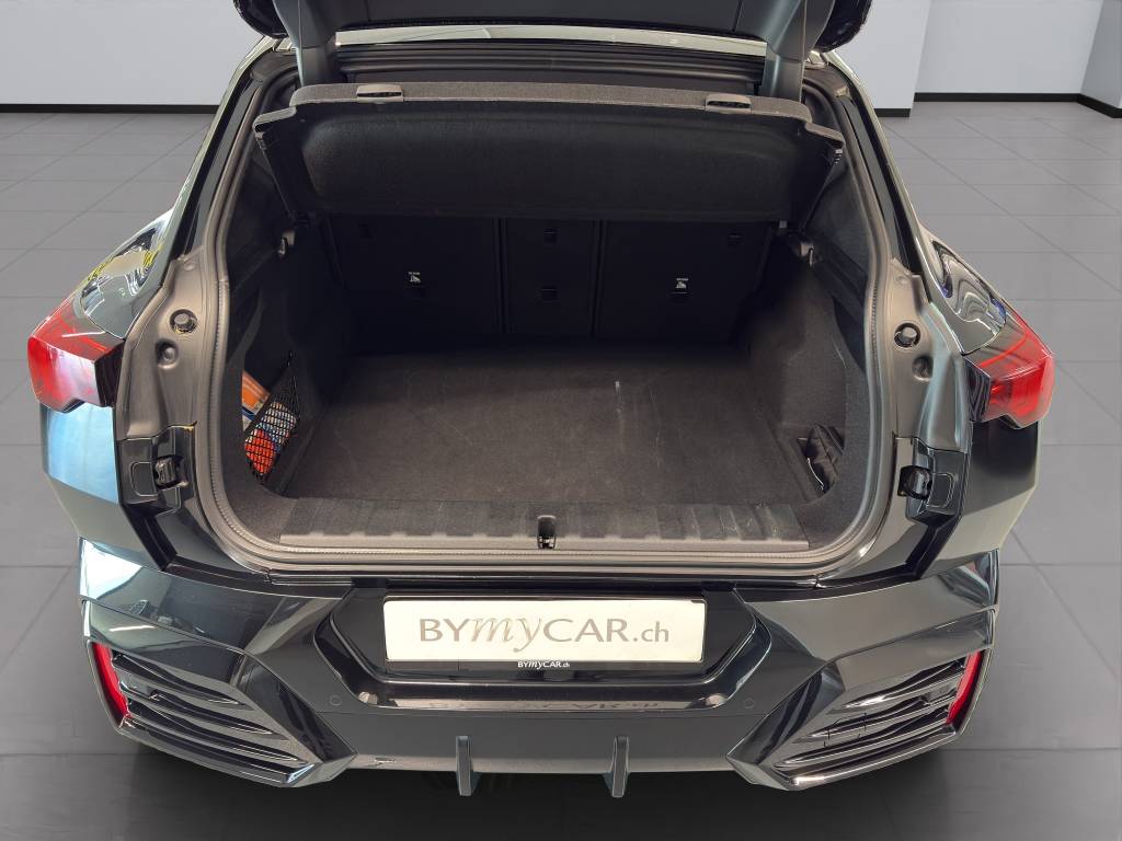 BMW X2 sDrive 20i 48V M Sport-image-11