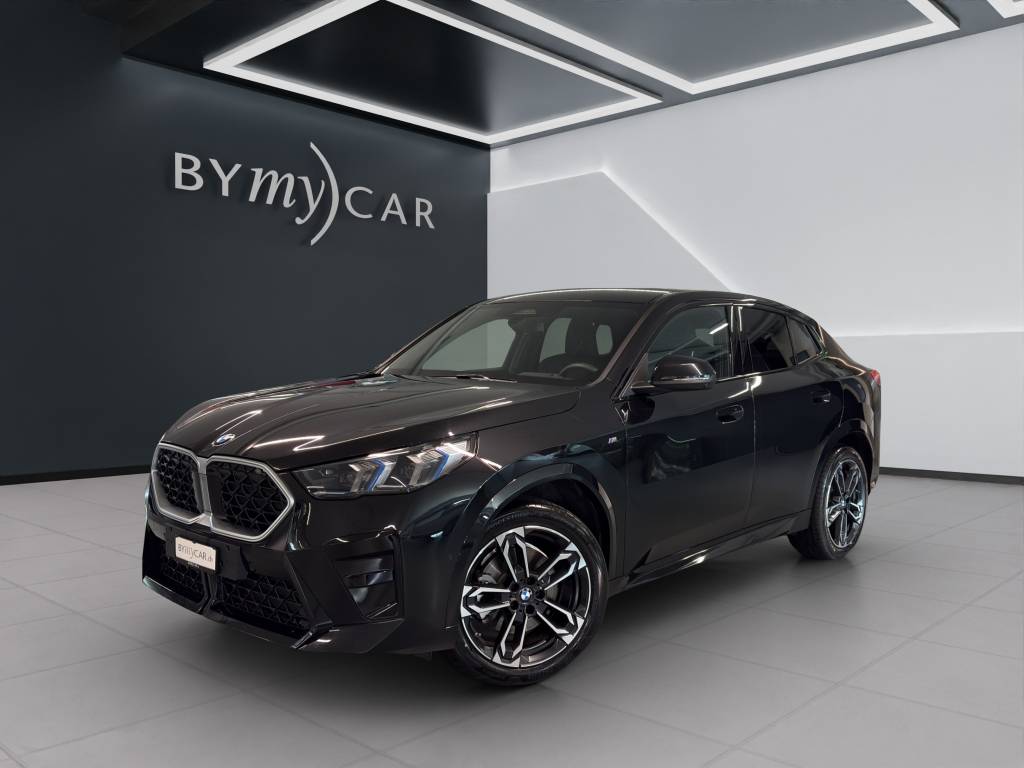 BMW X2 sDrive 20i 48V M Sport