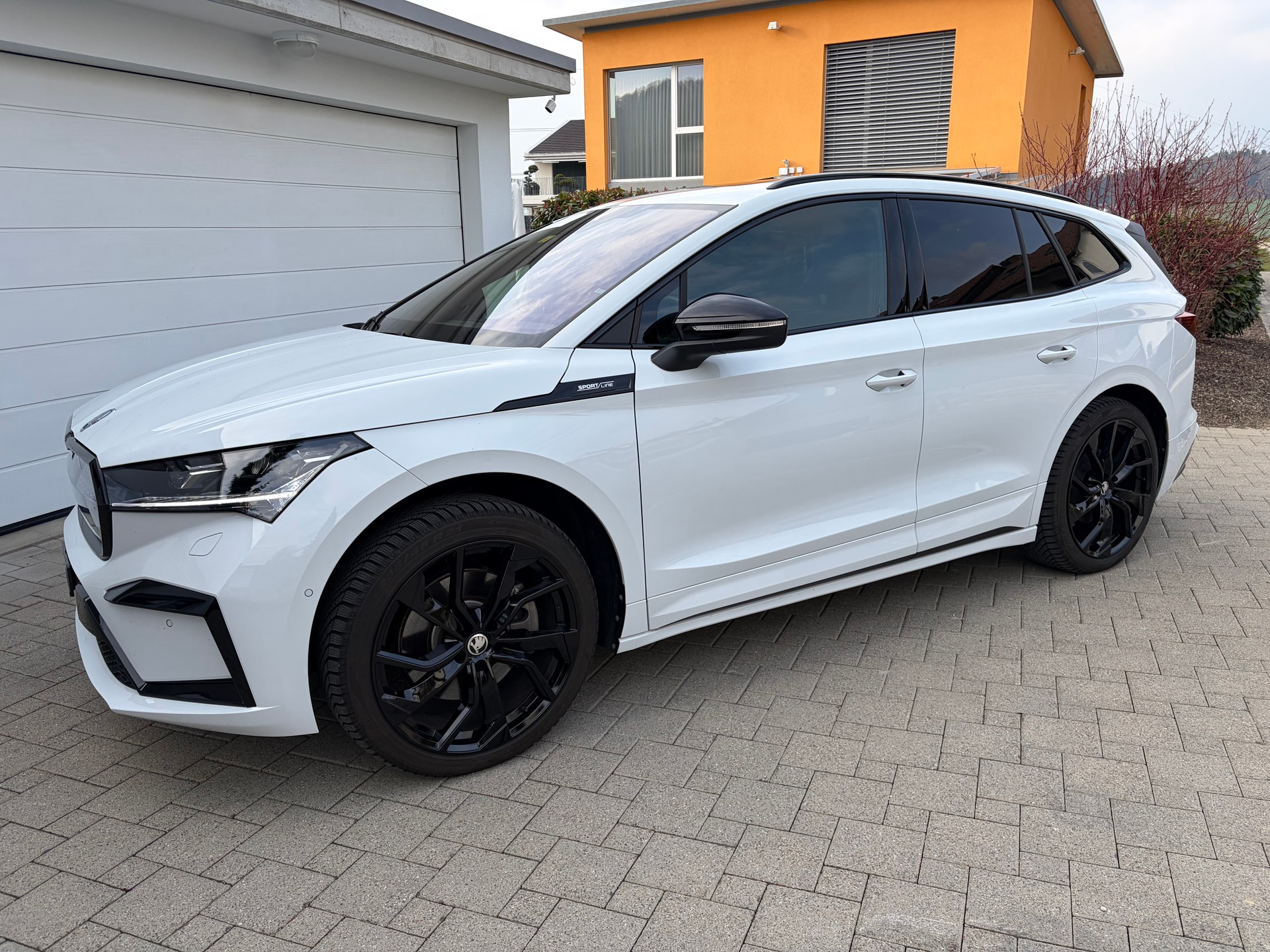 SKODA 80x SportLine-image-1