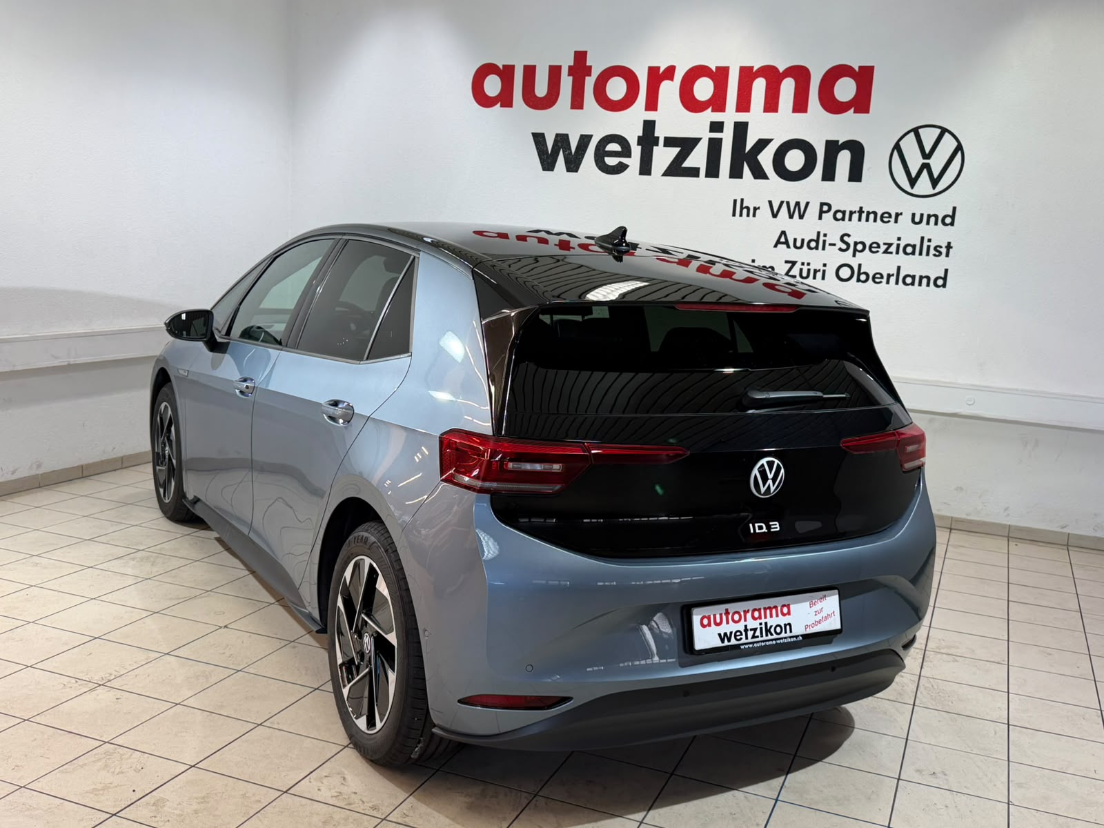 VW ID.3 Pro Performance 58 kWh Pro-image-3