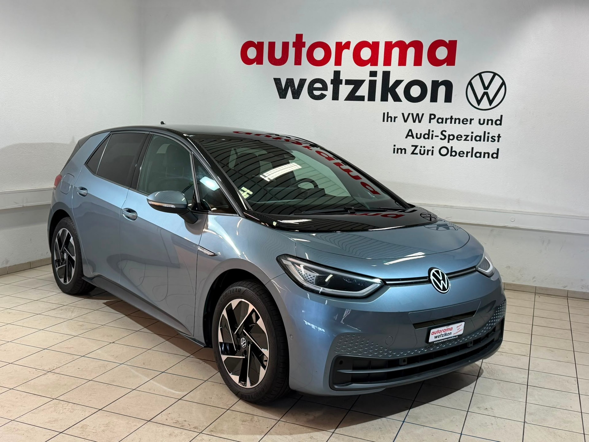 VW ID.3 Pro Performance 58 kWh Pro-image-1