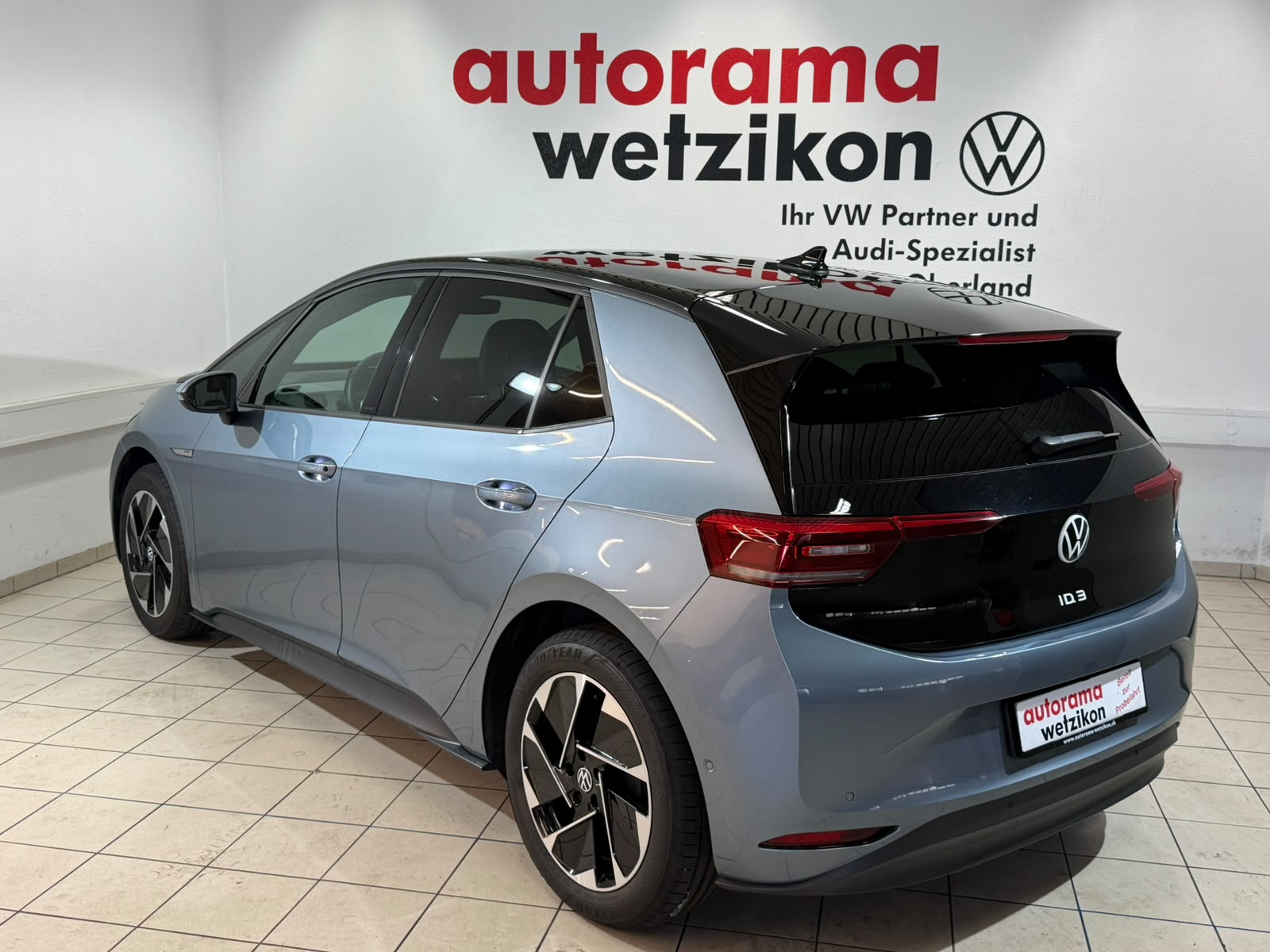 VW ID.3 Pro Performance 58 kWh Pro-image-2