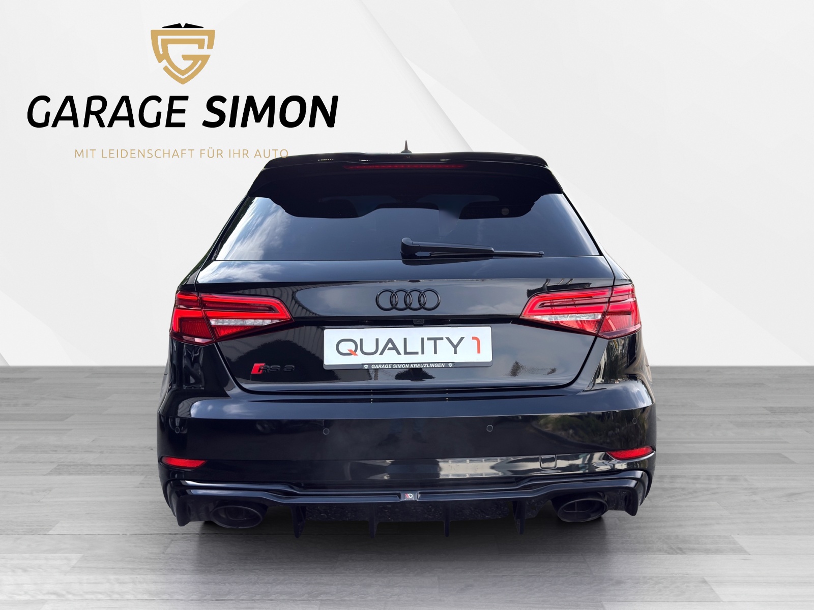 AUDI RS3 Sportback 2.5 TSI quattro S-tronic ***MAXTON DESIGN EXTERIEUR***-image-6