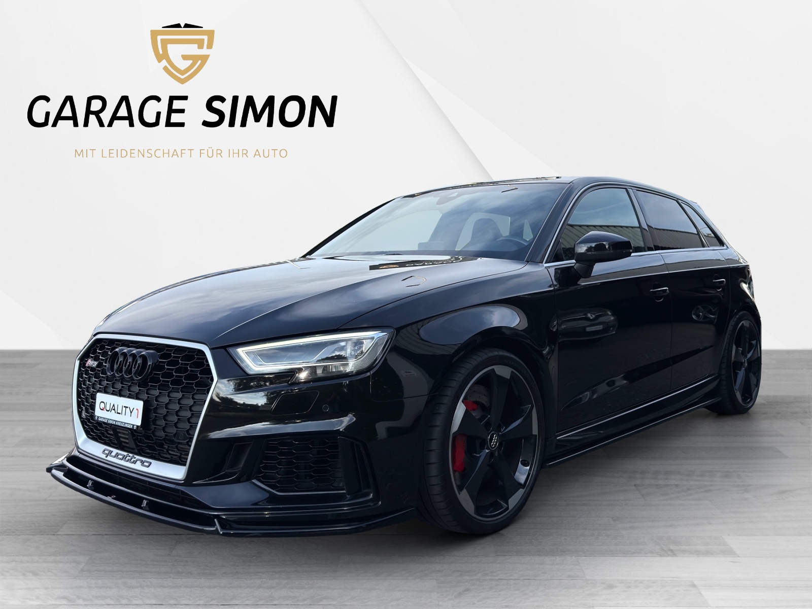 AUDI RS3 Sportback 2.5 TSI quattro S-tronic ***MAXTON DESIGN EXTERIEUR***-showroom-element-2
