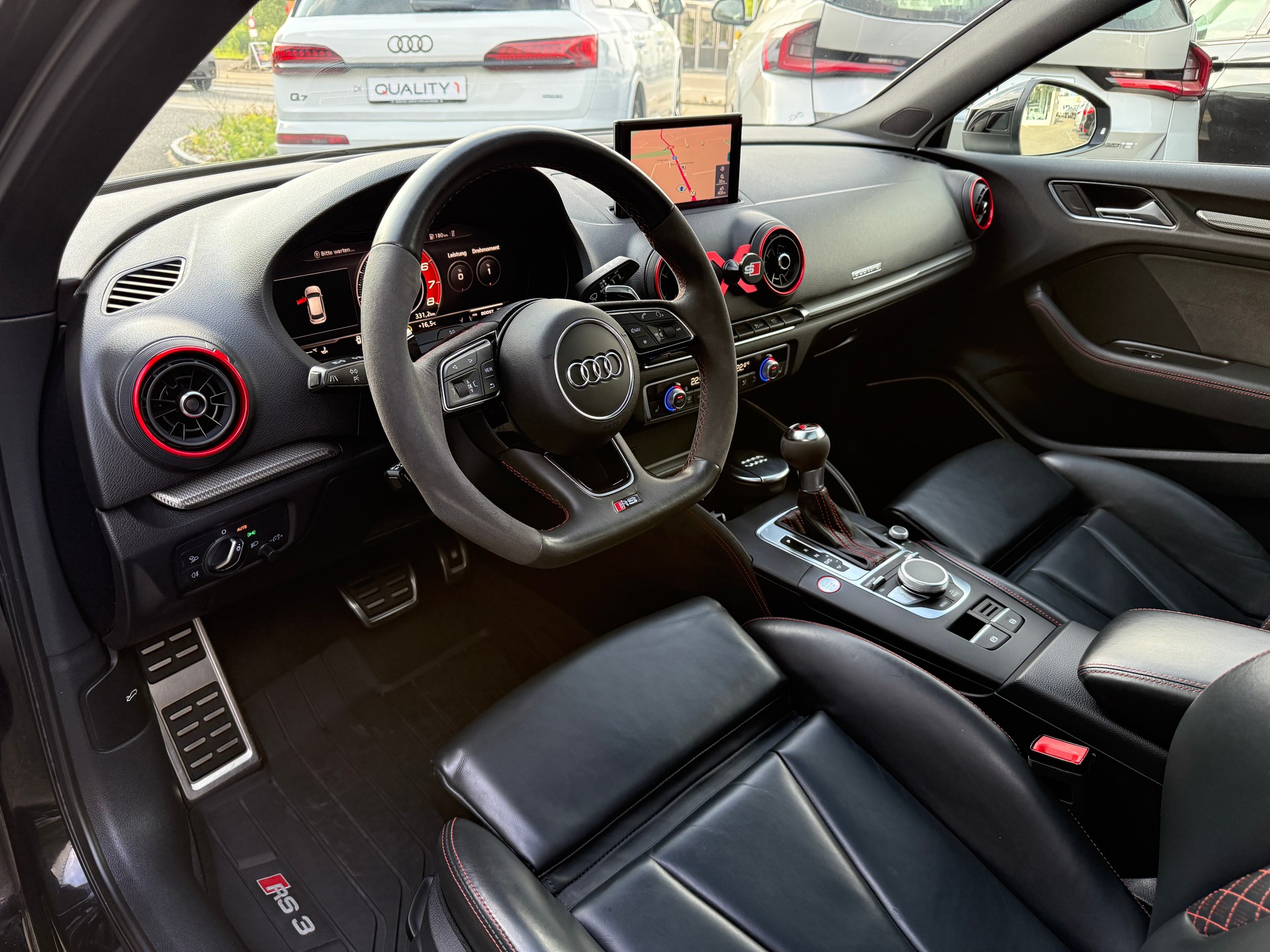 AUDI RS3 Sportback 2.5 TSI quattro S-tronic ***MAXTON DESIGN EXTERIEUR***-image-10