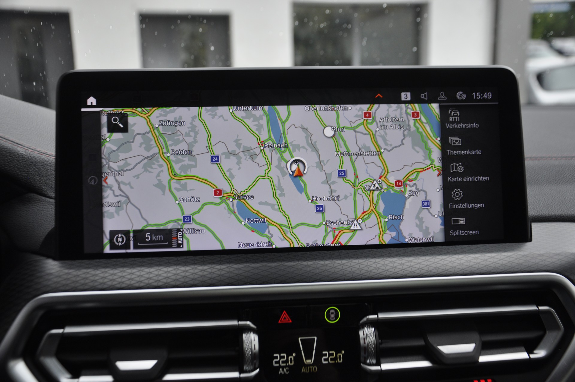 BMW X4 xDrive 48V 20d M Sport Steptronic I Anhängerkupplung-image-11
