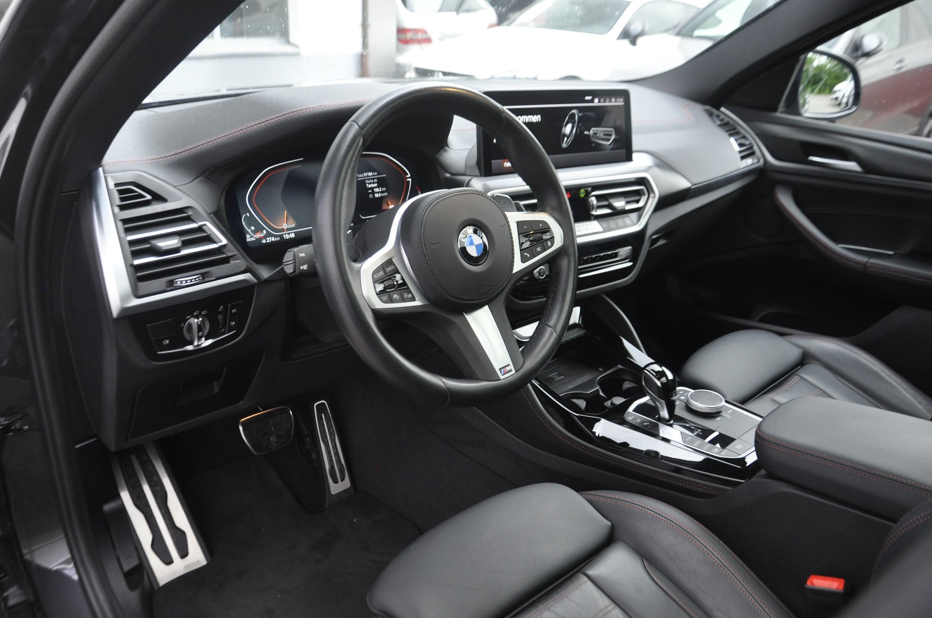 BMW X4 xDrive 48V 20d M Sport Steptronic I Anhängerkupplung-image-5