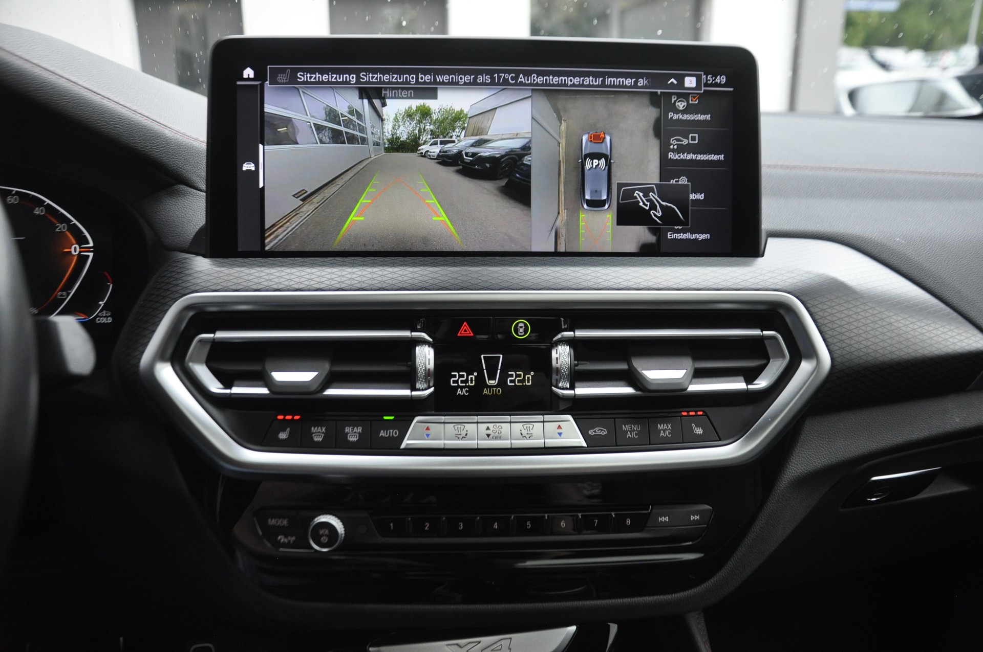 BMW X4 xDrive 48V 20d M Sport Steptronic I Anhängerkupplung-image-10