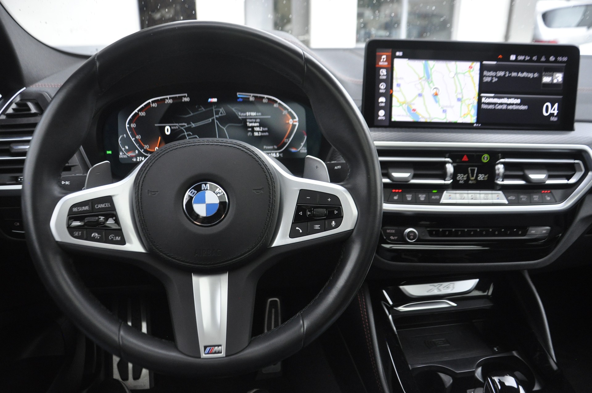 BMW X4 xDrive 48V 20d M Sport Steptronic I Anhängerkupplung-image-9