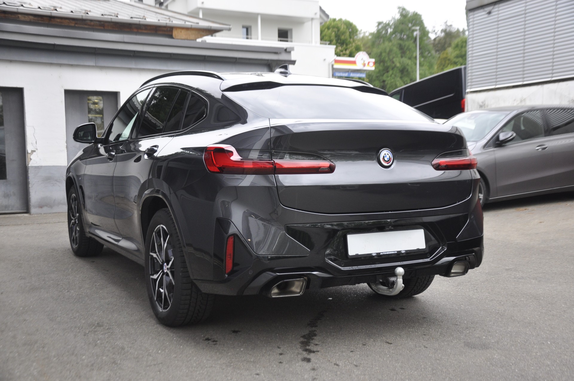 BMW X4 xDrive 48V 20d M Sport Steptronic I Anhängerkupplung-image-15
