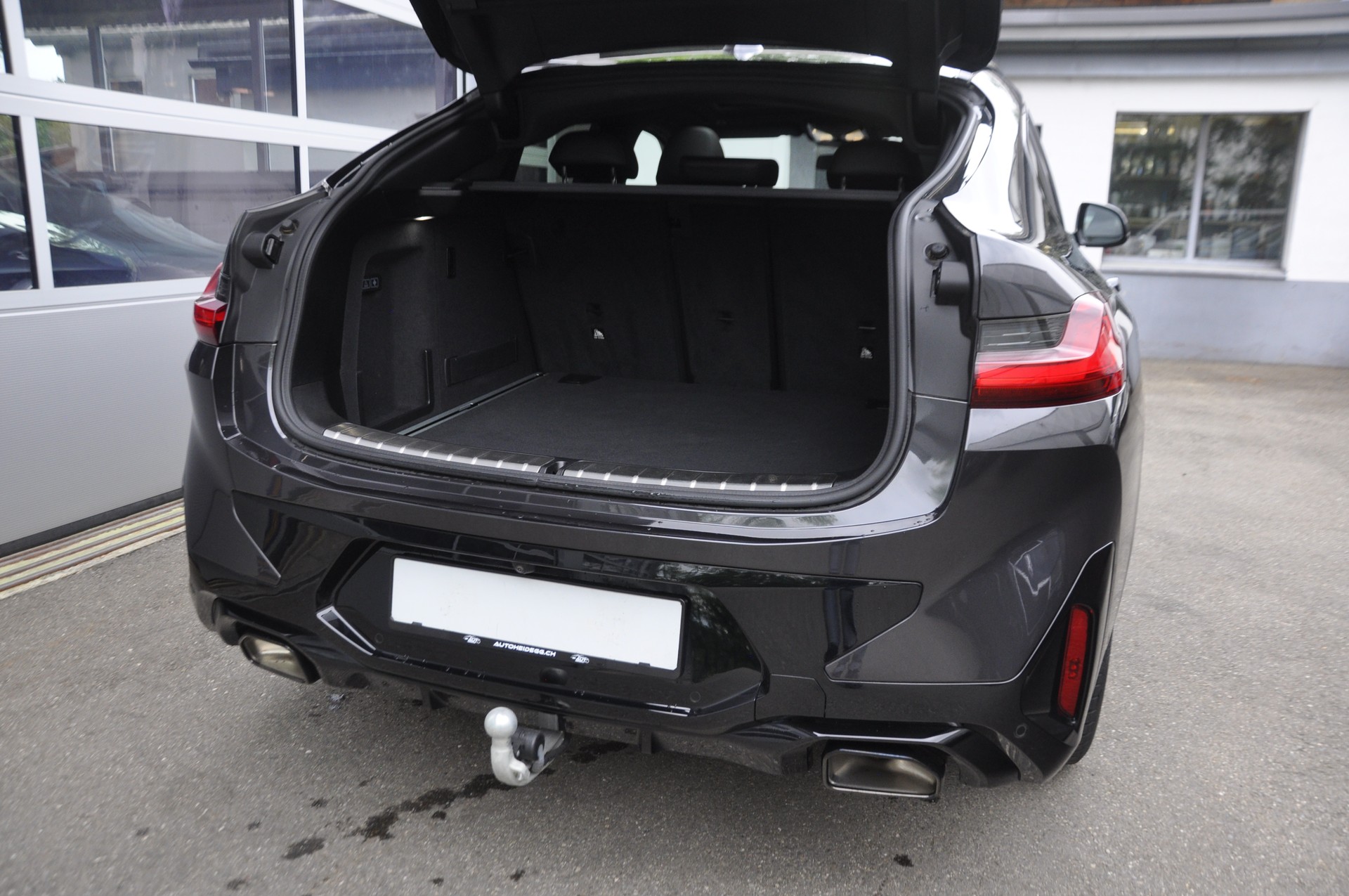 BMW X4 xDrive 48V 20d M Sport Steptronic I Anhängerkupplung-image-14
