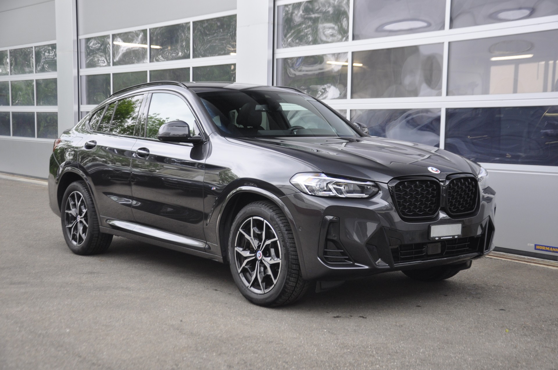 BMW X4 xDrive 48V 20d M Sport Steptronic I Anhängerkupplung