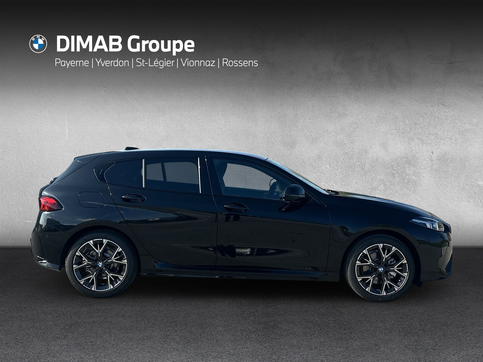 BMW 116 Steptronic M Sport **Action de leasing à 0.9%**-image-5