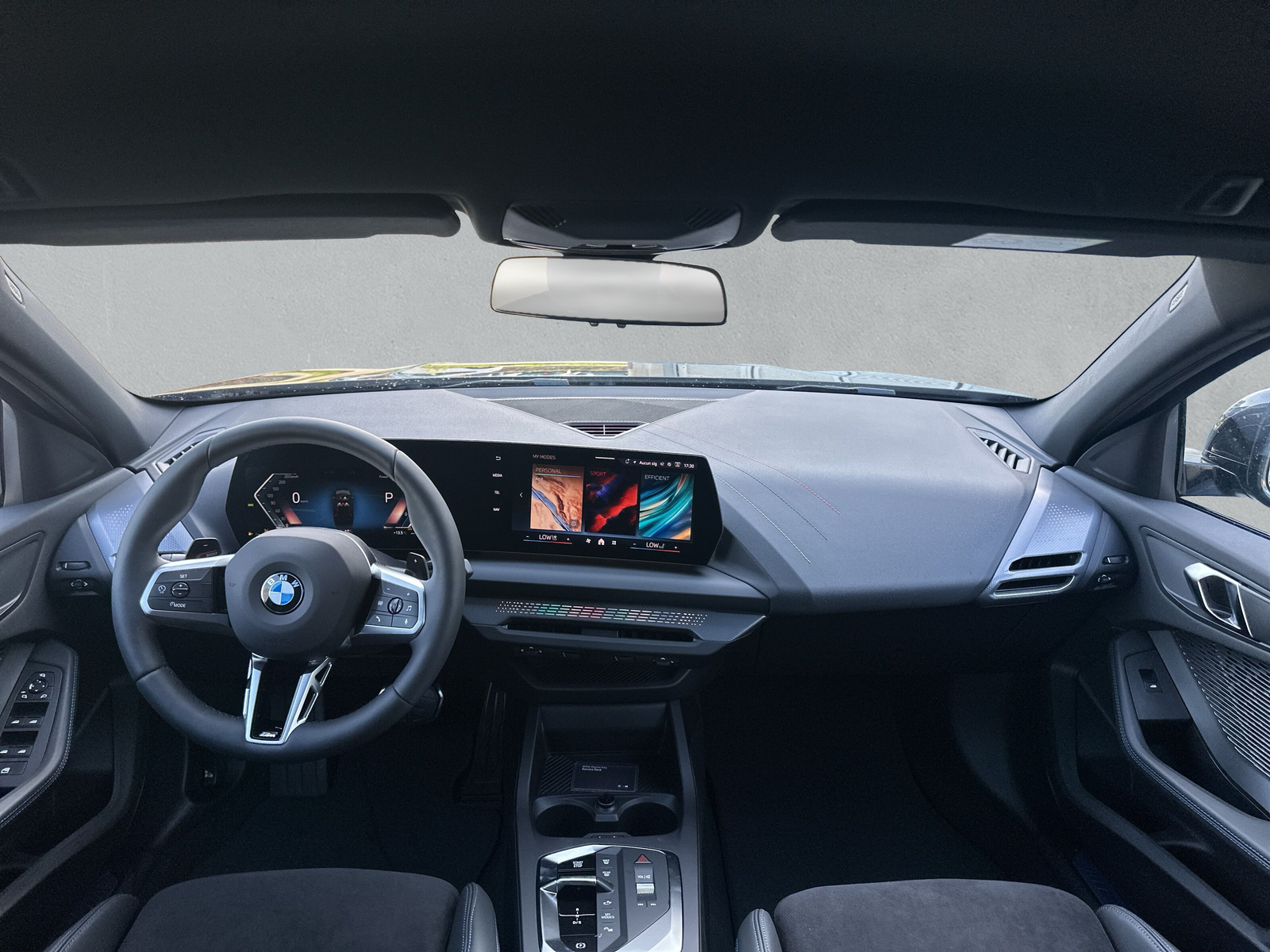 BMW 116 Steptronic M Sport **Action de leasing à 0.9%**-image-12