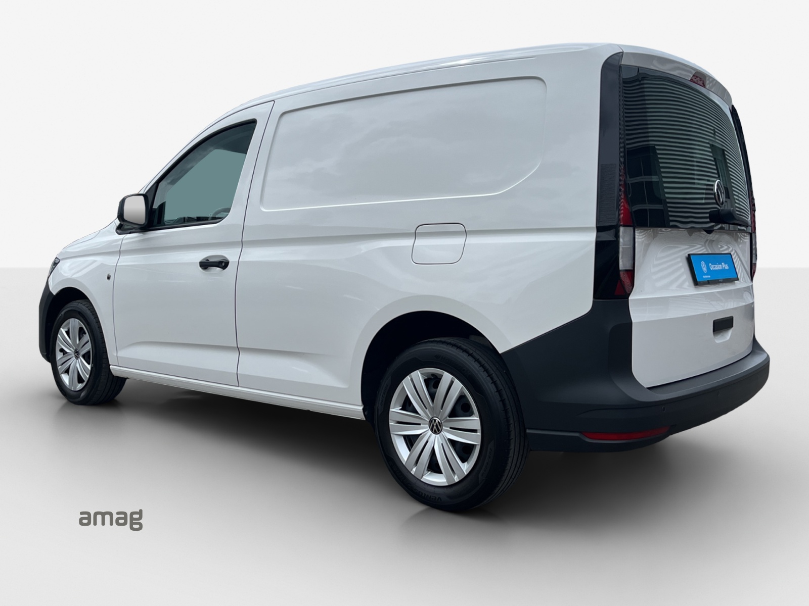 VW Caddy Cargo 2.0TDI 4Motion-image-2