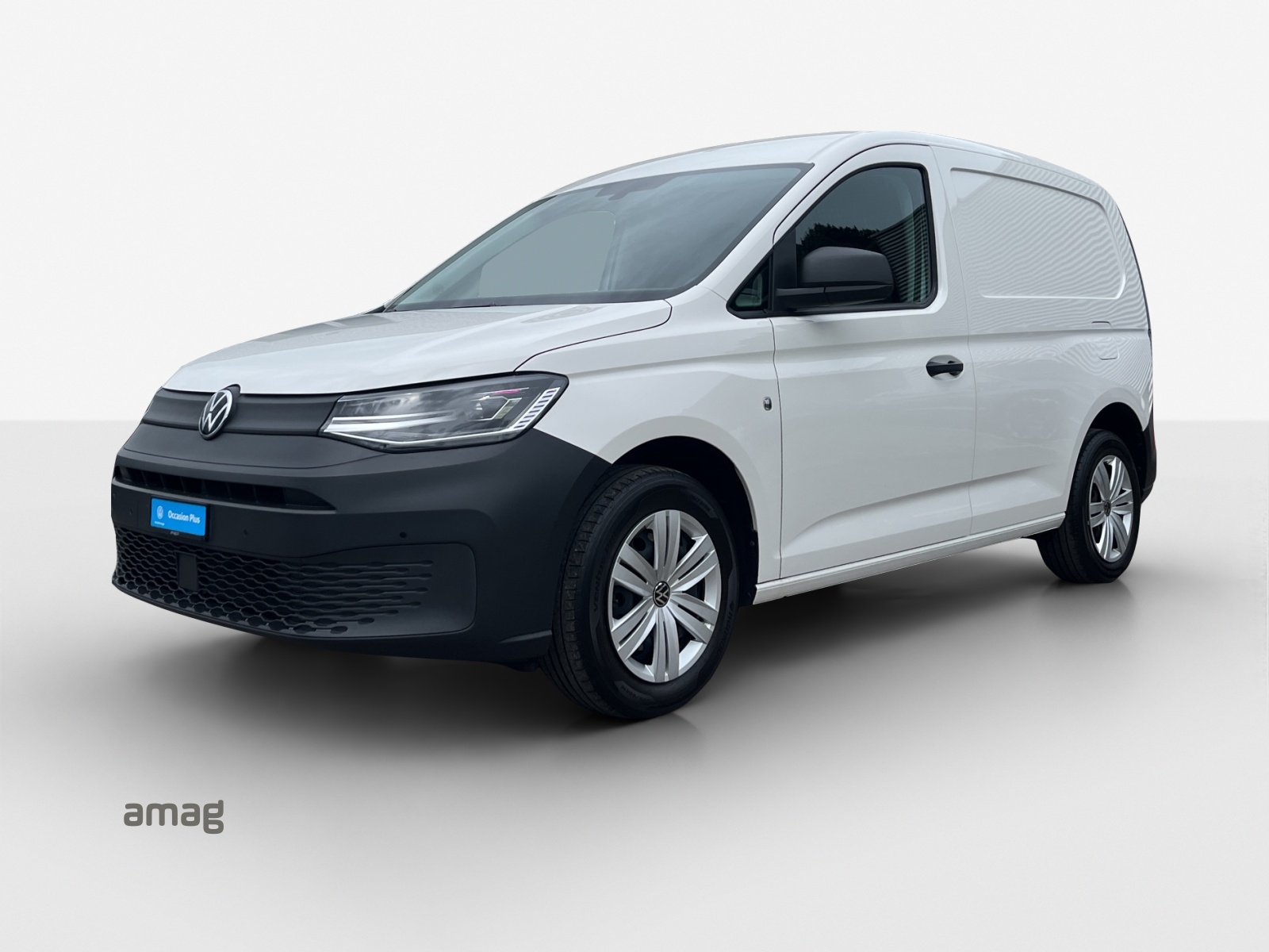 VW Caddy Cargo 2.0TDI 4Motion-image-0