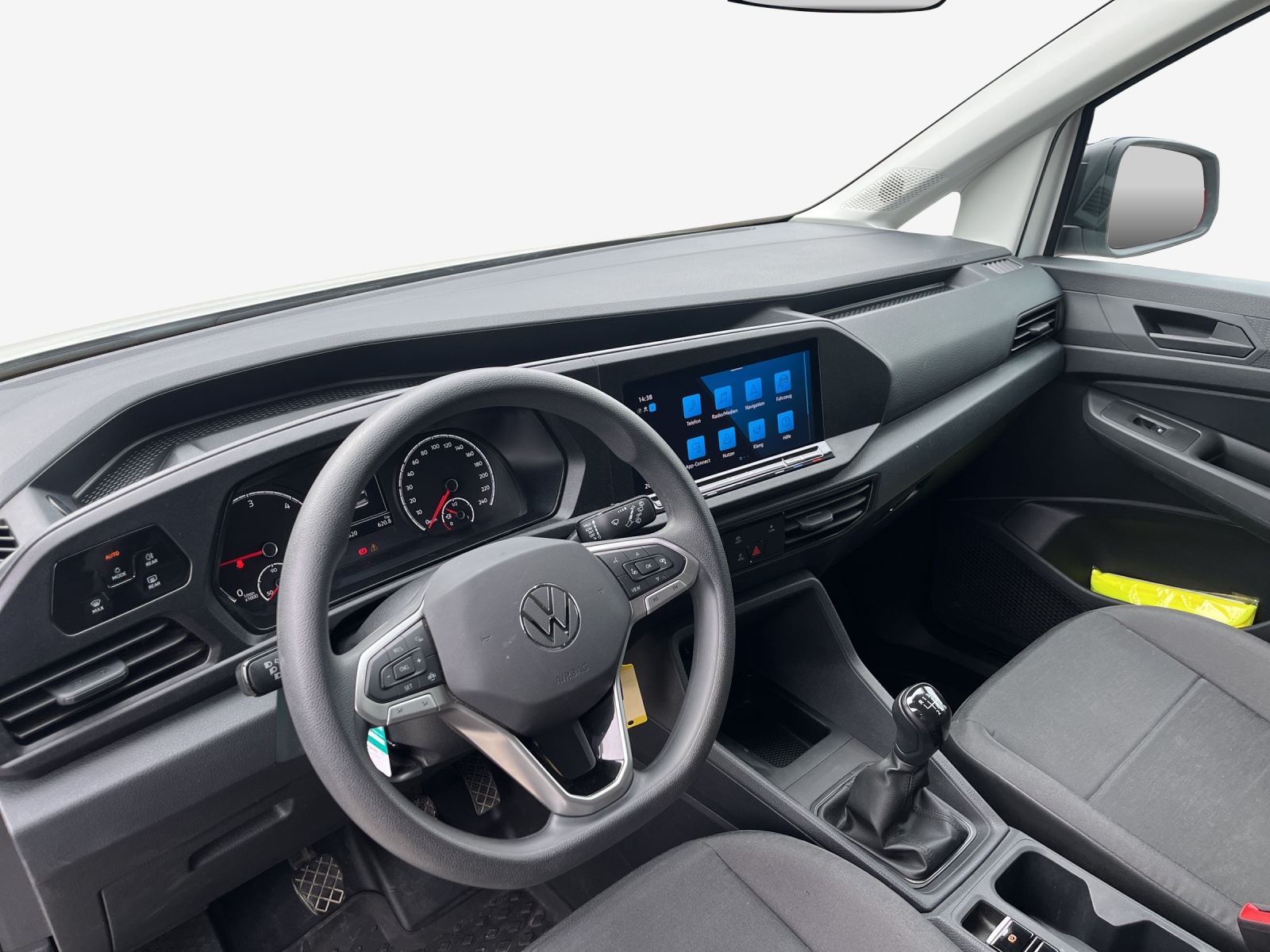 VW Caddy Cargo 2.0TDI 4Motion-image-8