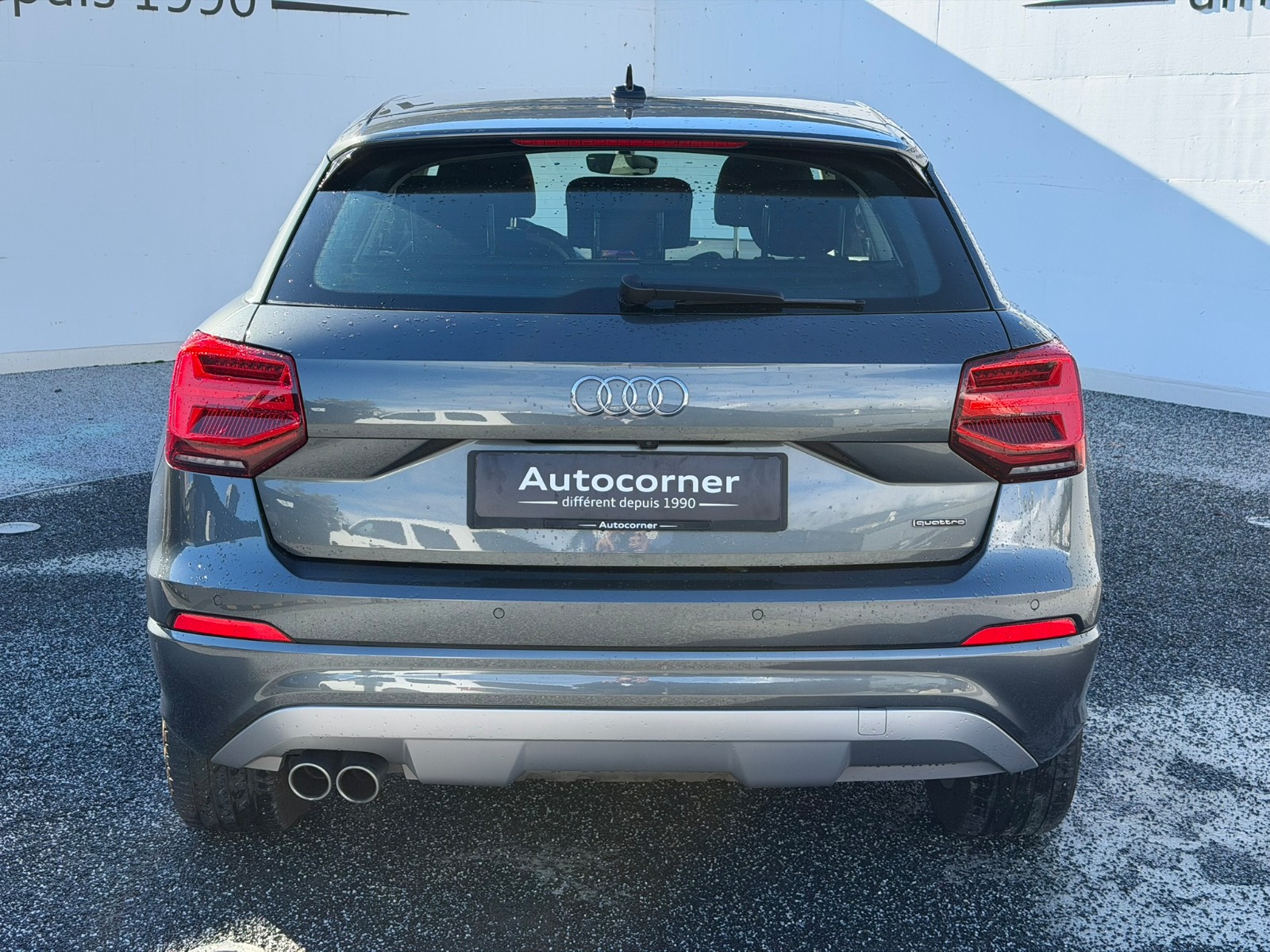 AUDI Q2 2.0 TFSI sport quattro S-tronic-image-4
