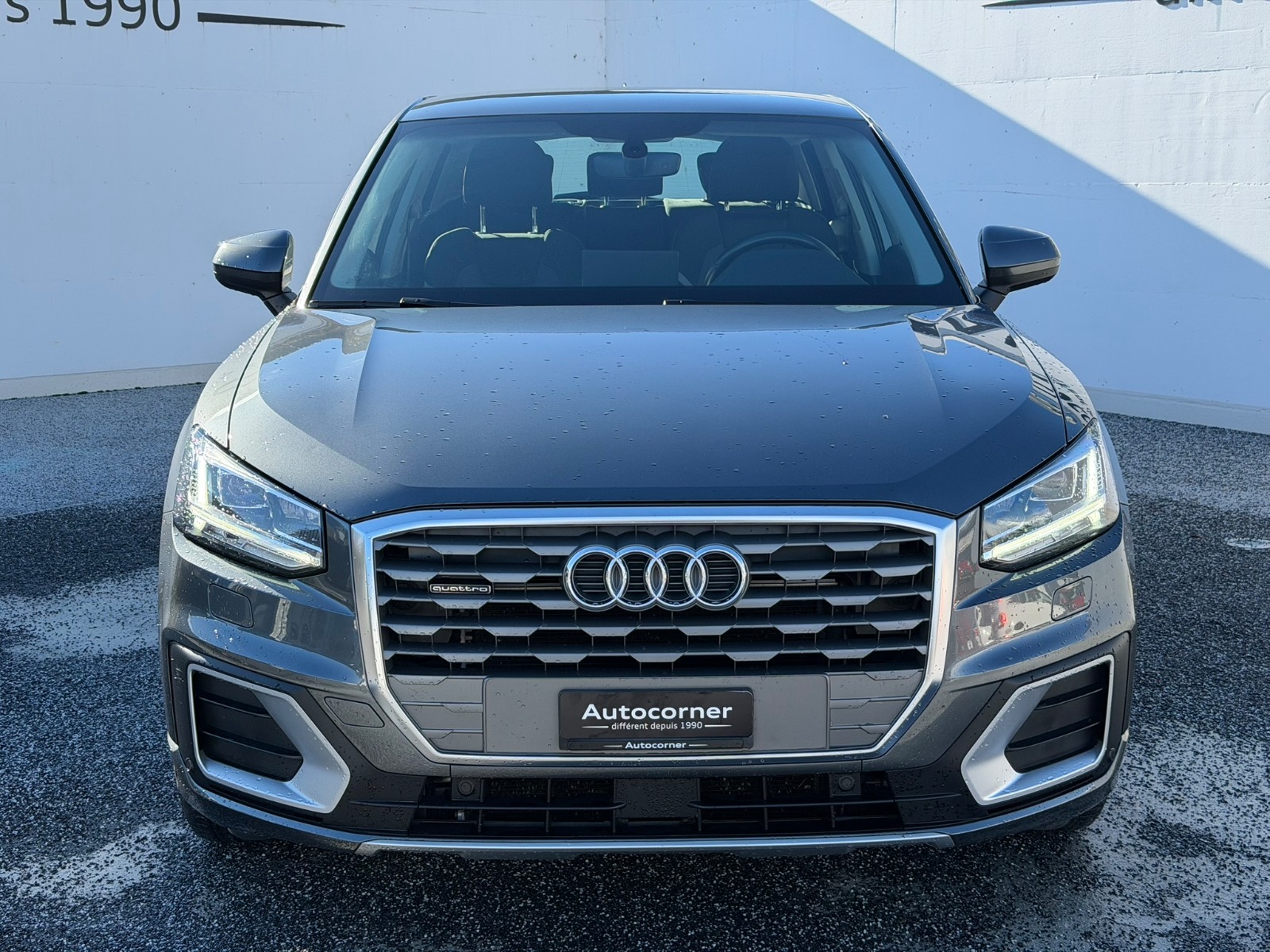 AUDI Q2 2.0 TFSI sport quattro S-tronic-image-1