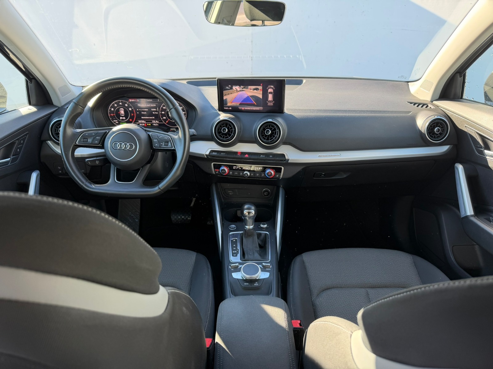 AUDI Q2 2.0 TFSI sport quattro S-tronic-image-10