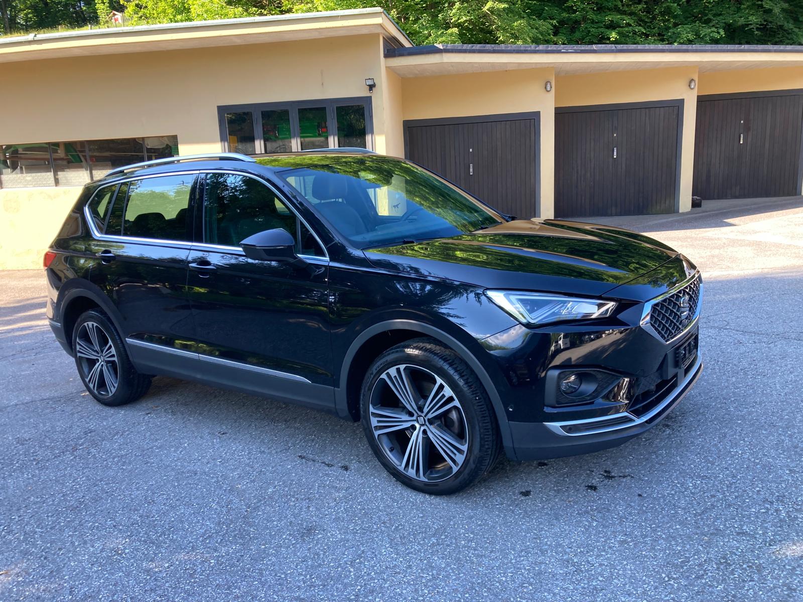 SEAT Tarraco 2.0 TDI CR Xcellence 4Drive DSG-image-0