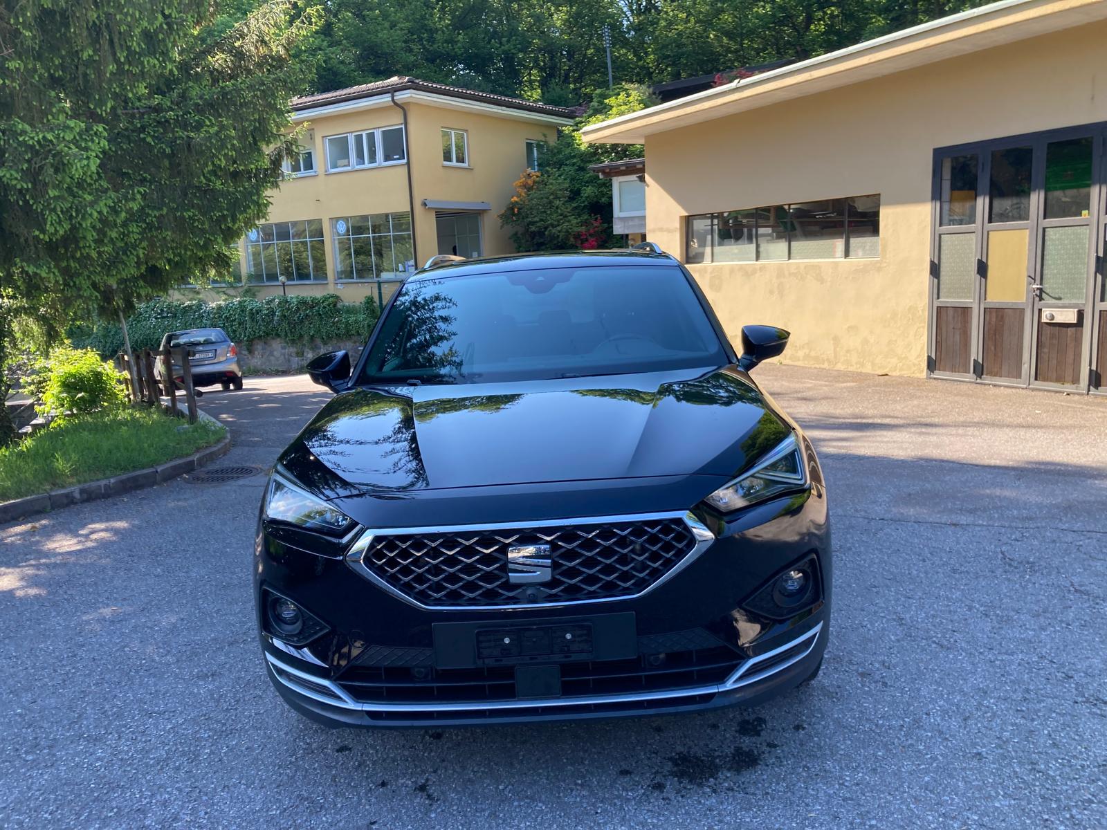 SEAT Tarraco 2.0 TDI CR Xcellence 4Drive DSG-image-1