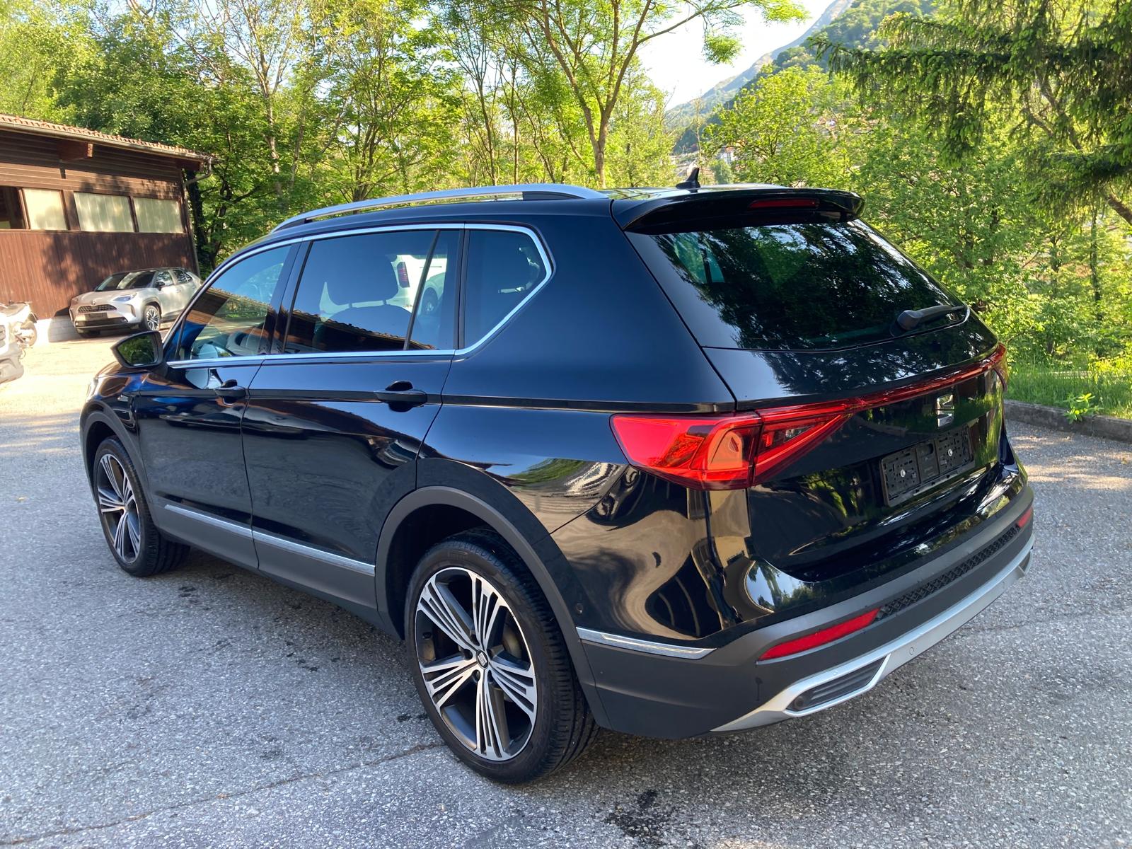 SEAT Tarraco 2.0 TDI CR Xcellence 4Drive DSG-image-4