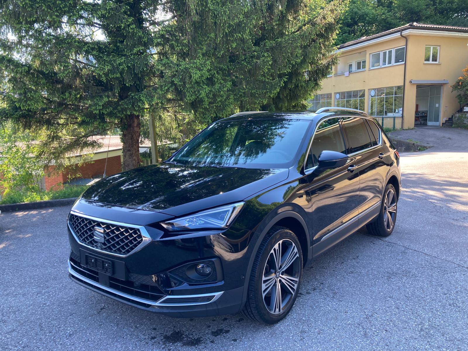 SEAT Tarraco 2.0 TDI CR Xcellence 4Drive DSG-image-2