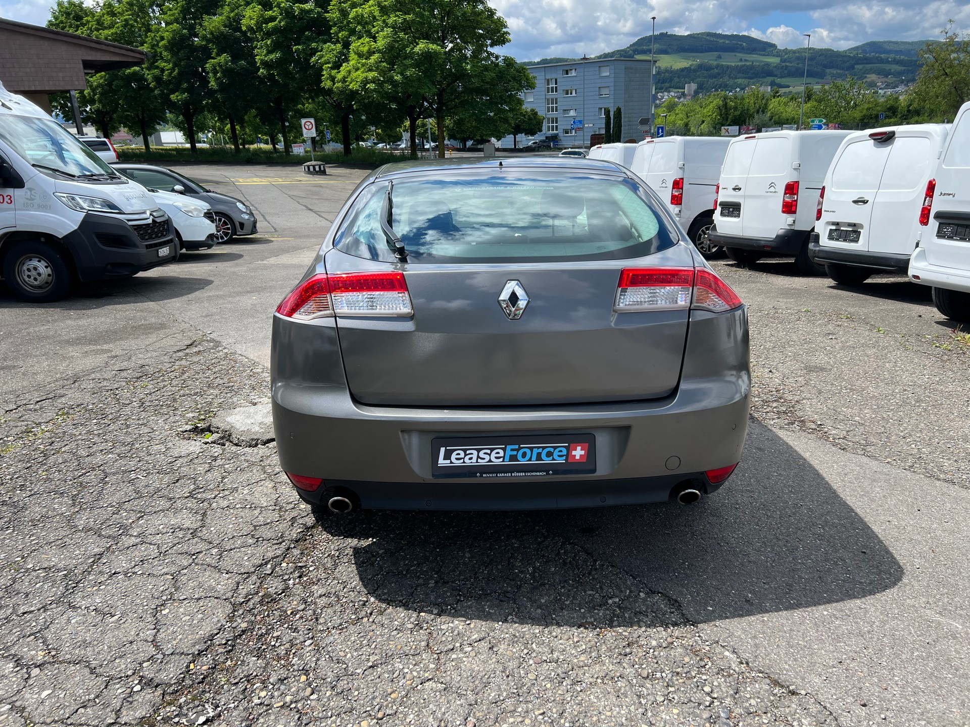 RENAULT Laguna 2.0 dCi Dynamique Automatic-image-3