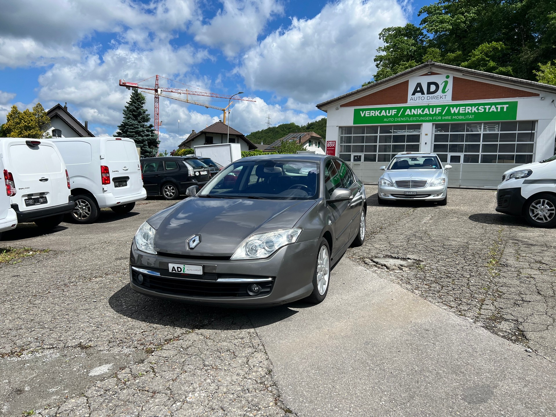 RENAULT Laguna 2.0 dCi Dynamique Automatic