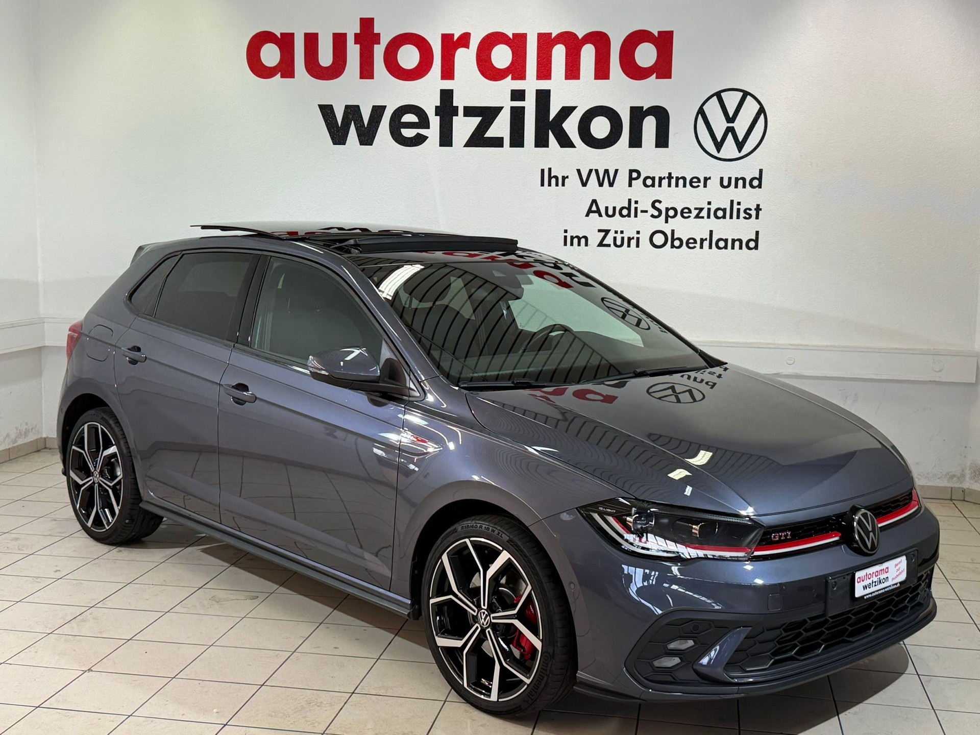VW Polo 2.0 TSI GTI DSG-image-0