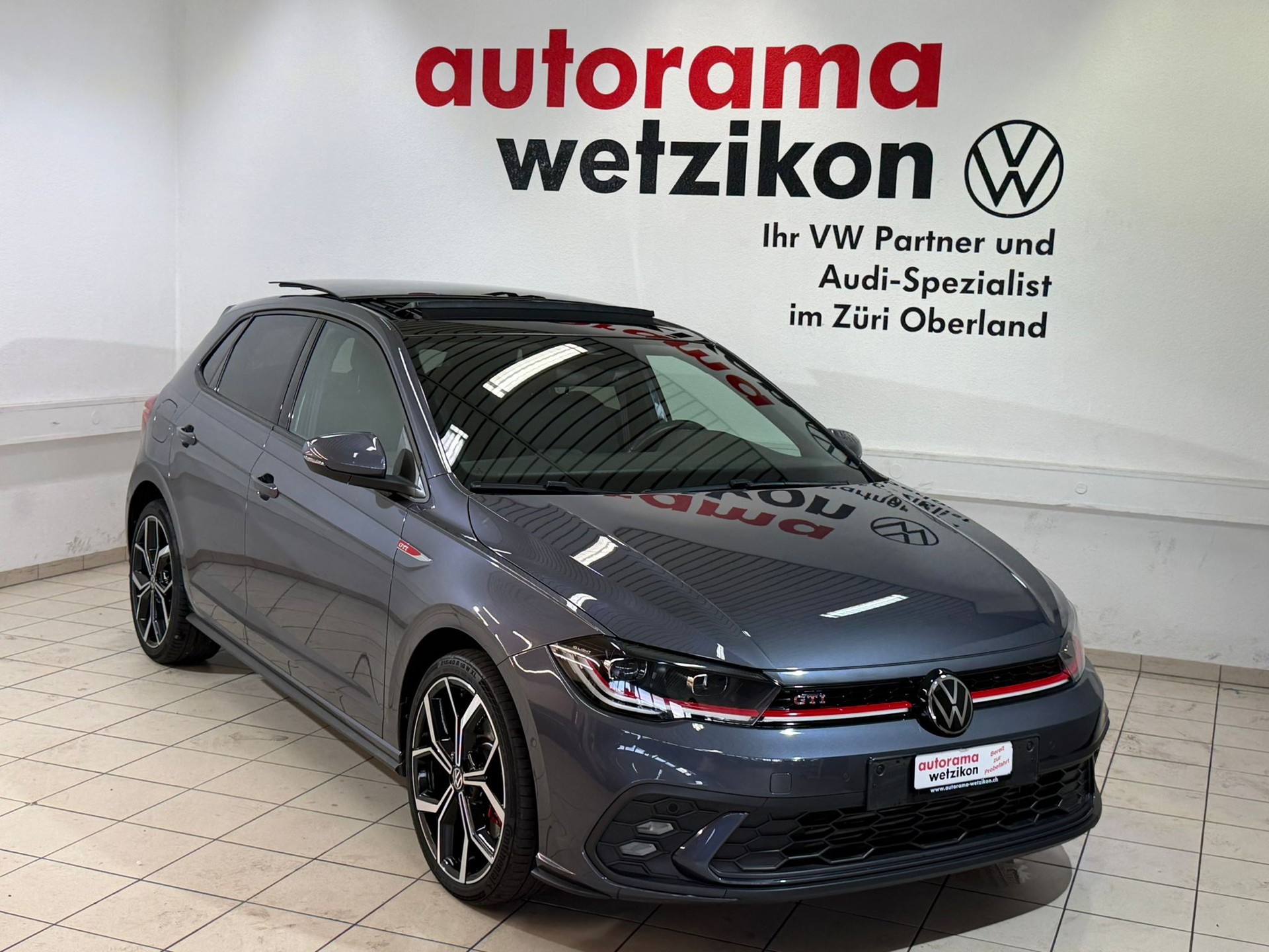 VW Polo 2.0 TSI GTI DSG-image-1