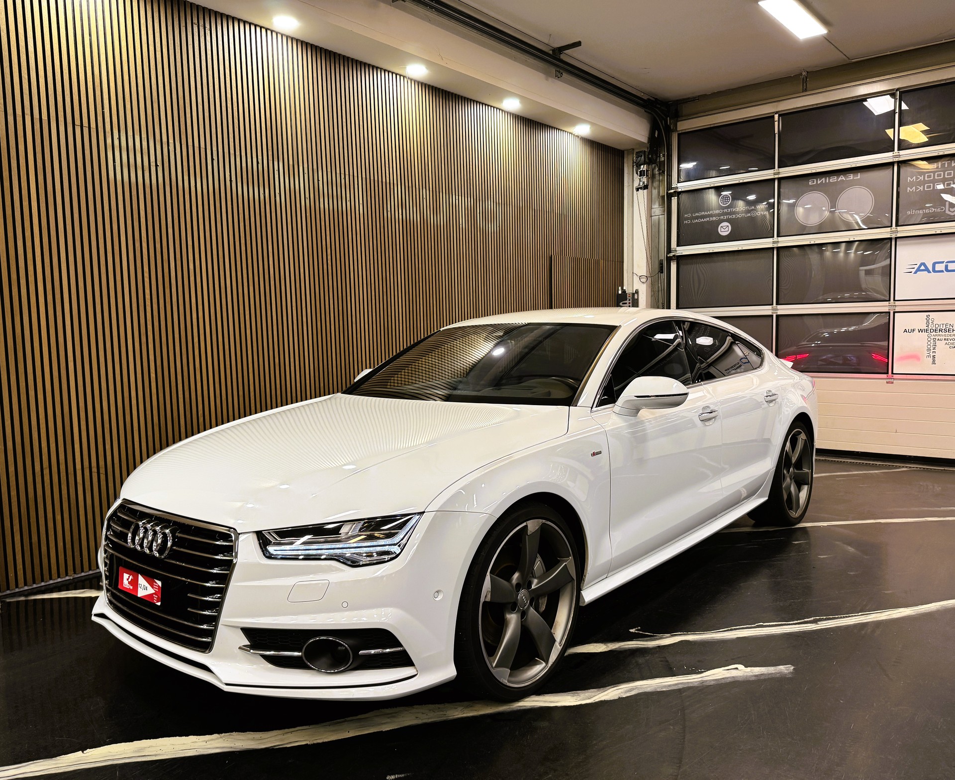 AUDI A7 Sportback 3.0 BiTDI quattro tiptronic