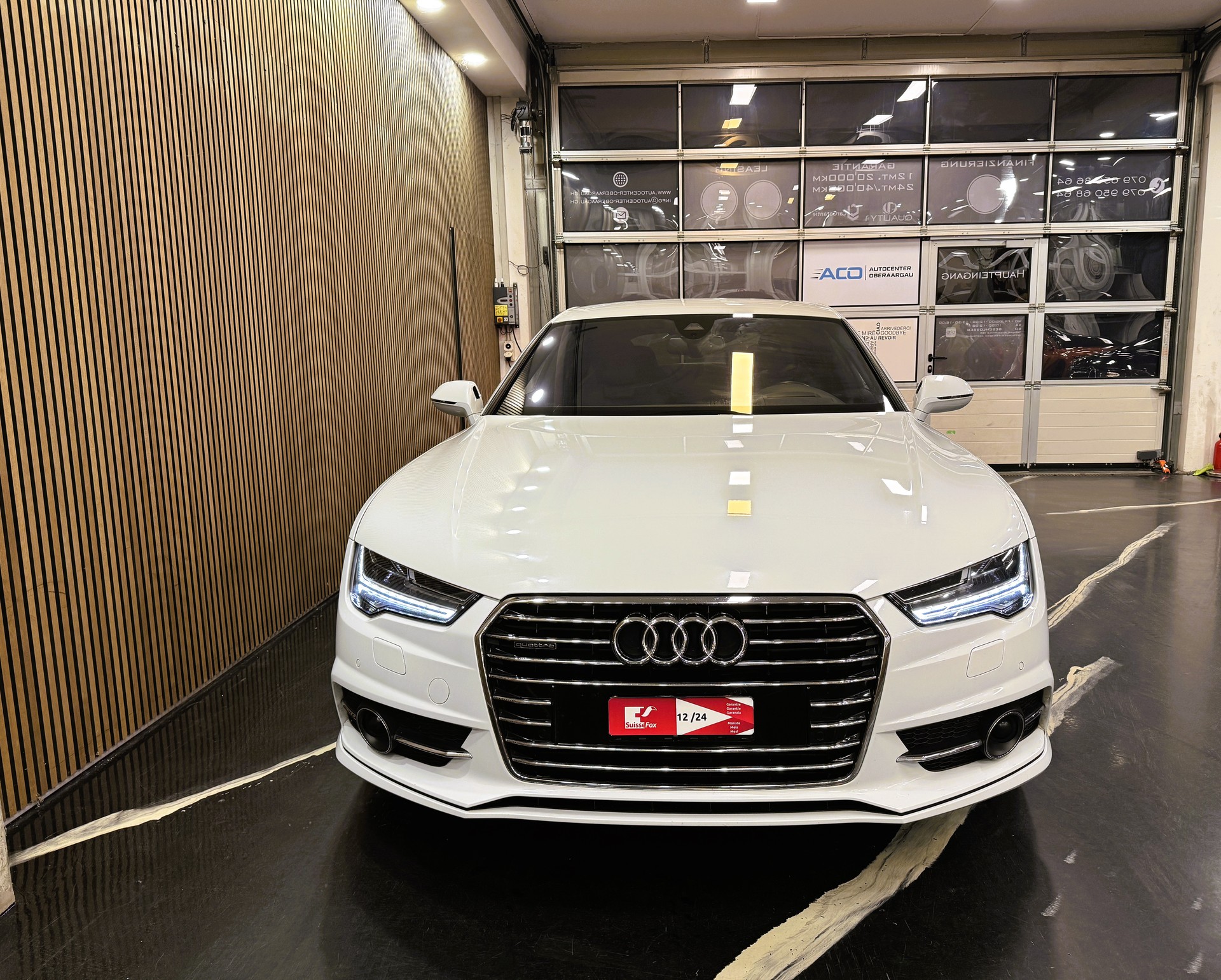 AUDI A7 Sportback 3.0 BiTDI quattro tiptronic-showroom-element-1