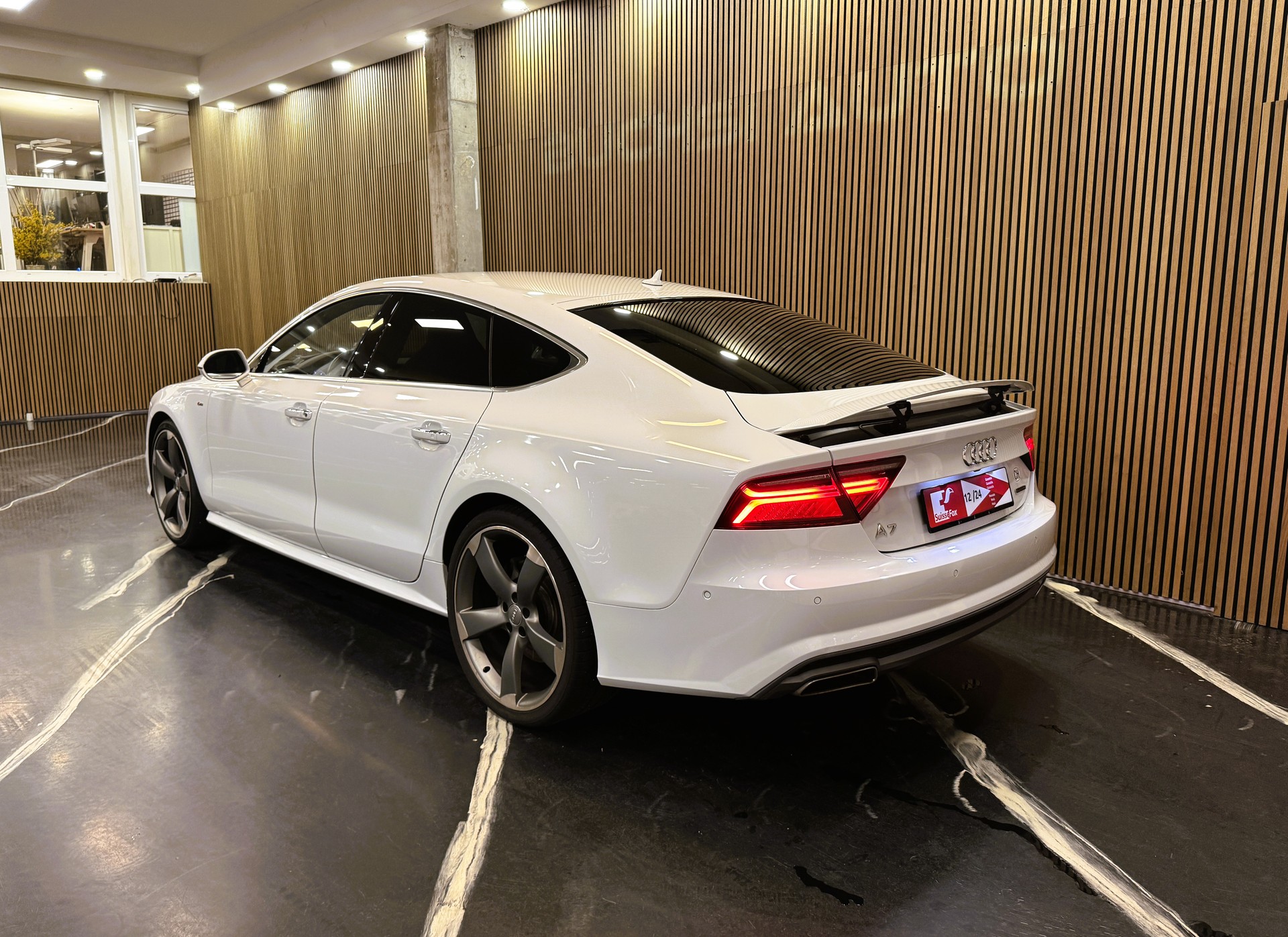 AUDI A7 Sportback 3.0 BiTDI quattro tiptronic-showroom-element-3