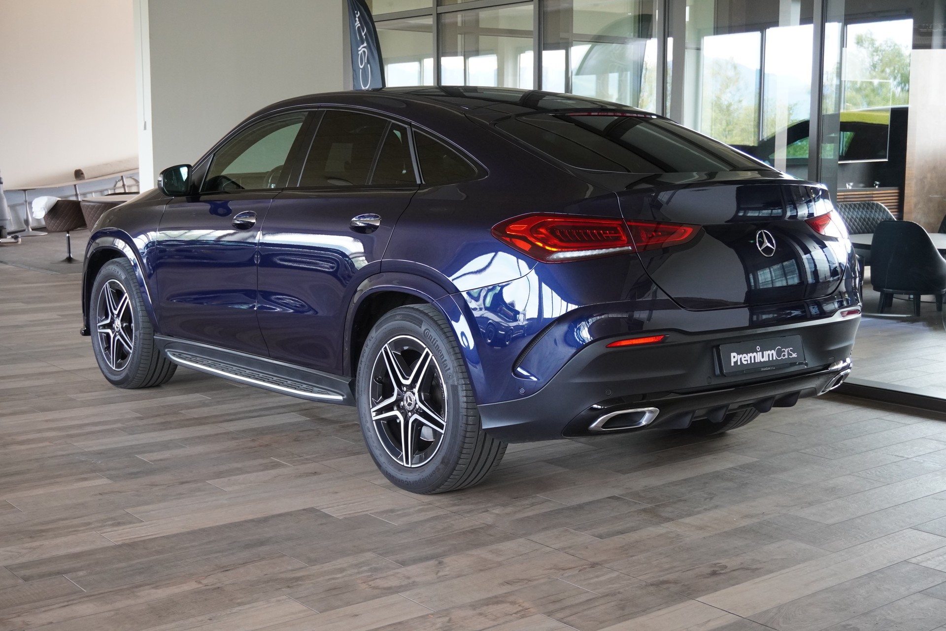 MERCEDES-BENZ GLE Coupé 350 d 4Matic+ 9G-Tronic-image-5