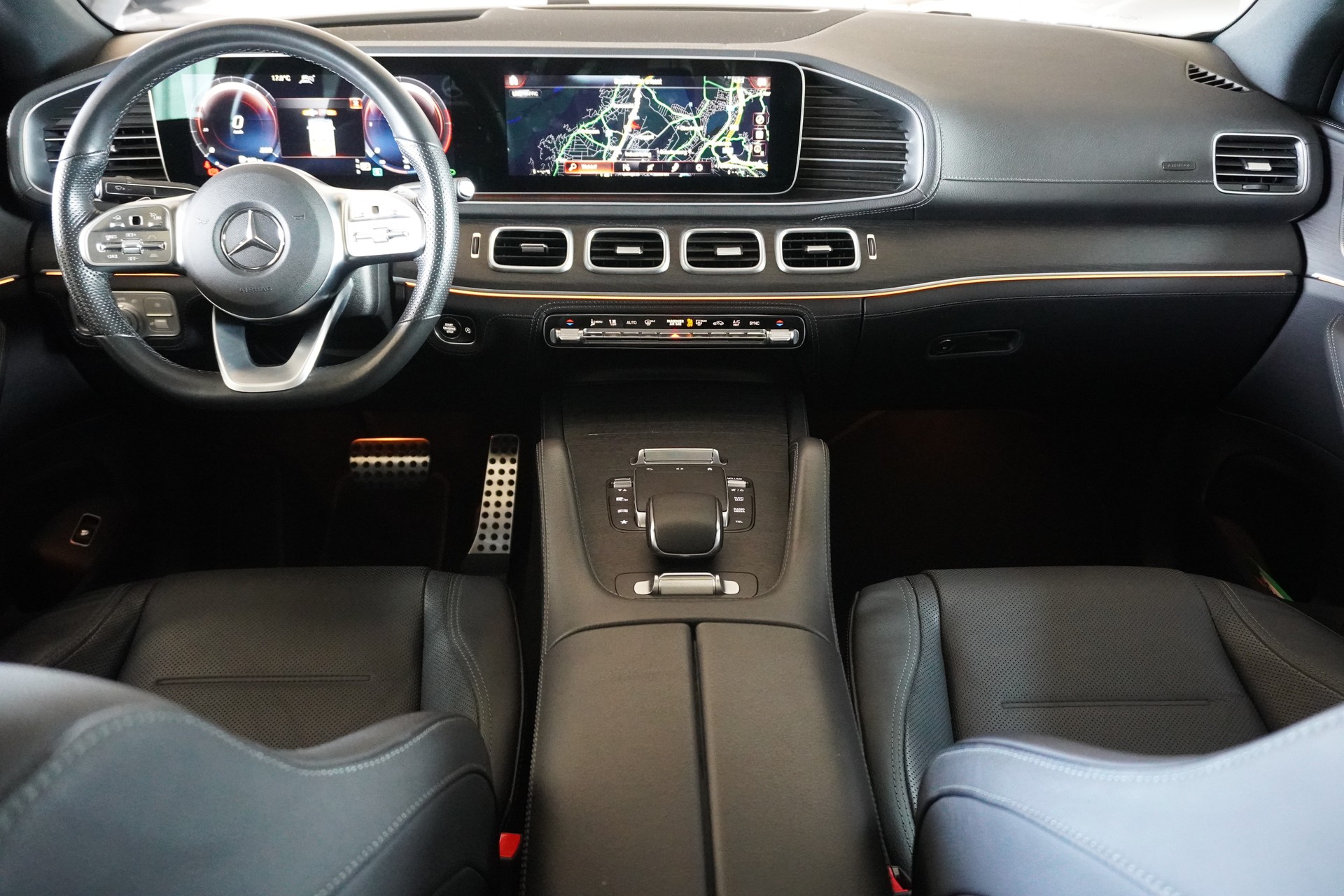 MERCEDES-BENZ GLE Coupé 350 d 4Matic+ 9G-Tronic-image-8