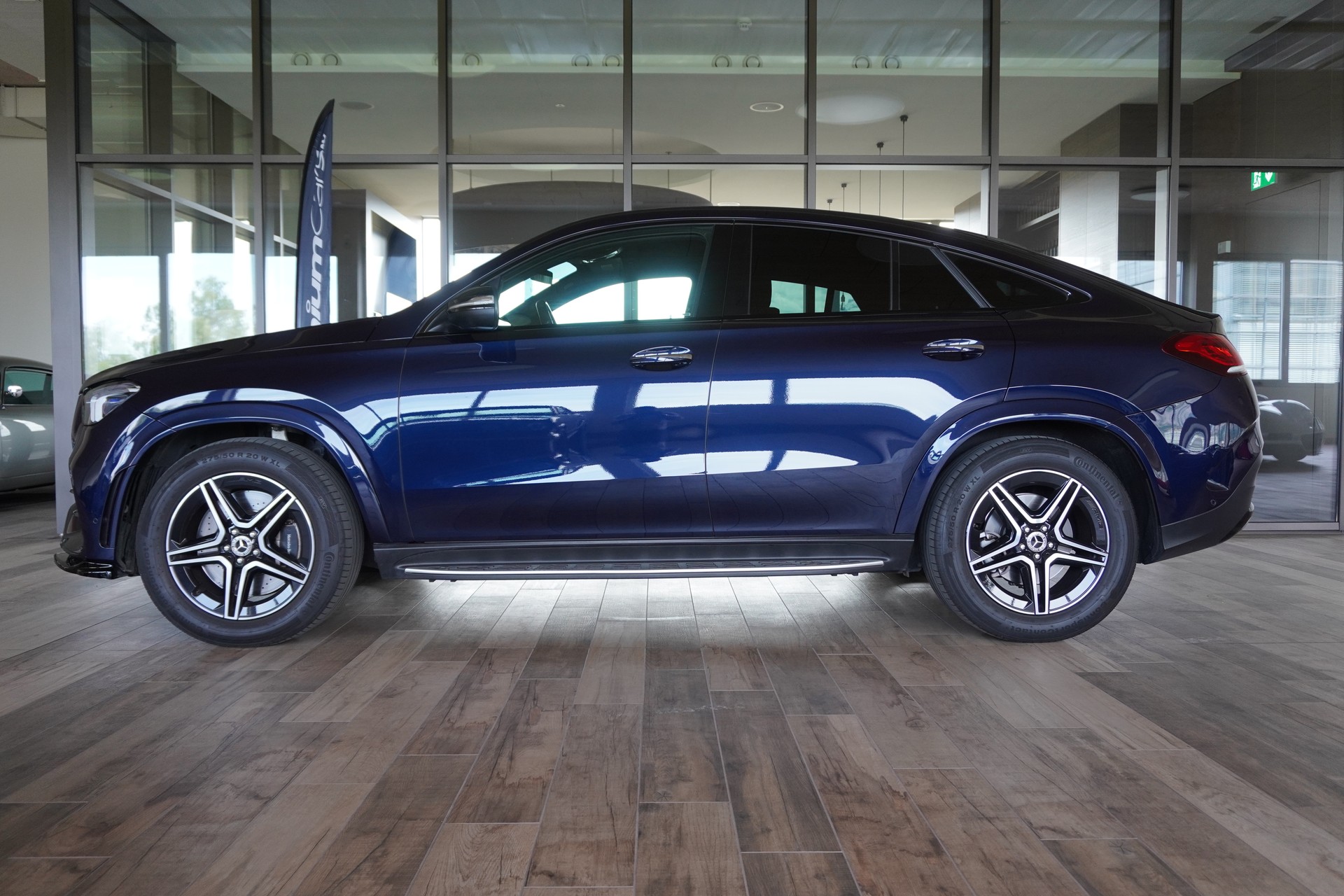 MERCEDES-BENZ GLE Coupé 350 d 4Matic+ 9G-Tronic-image-6