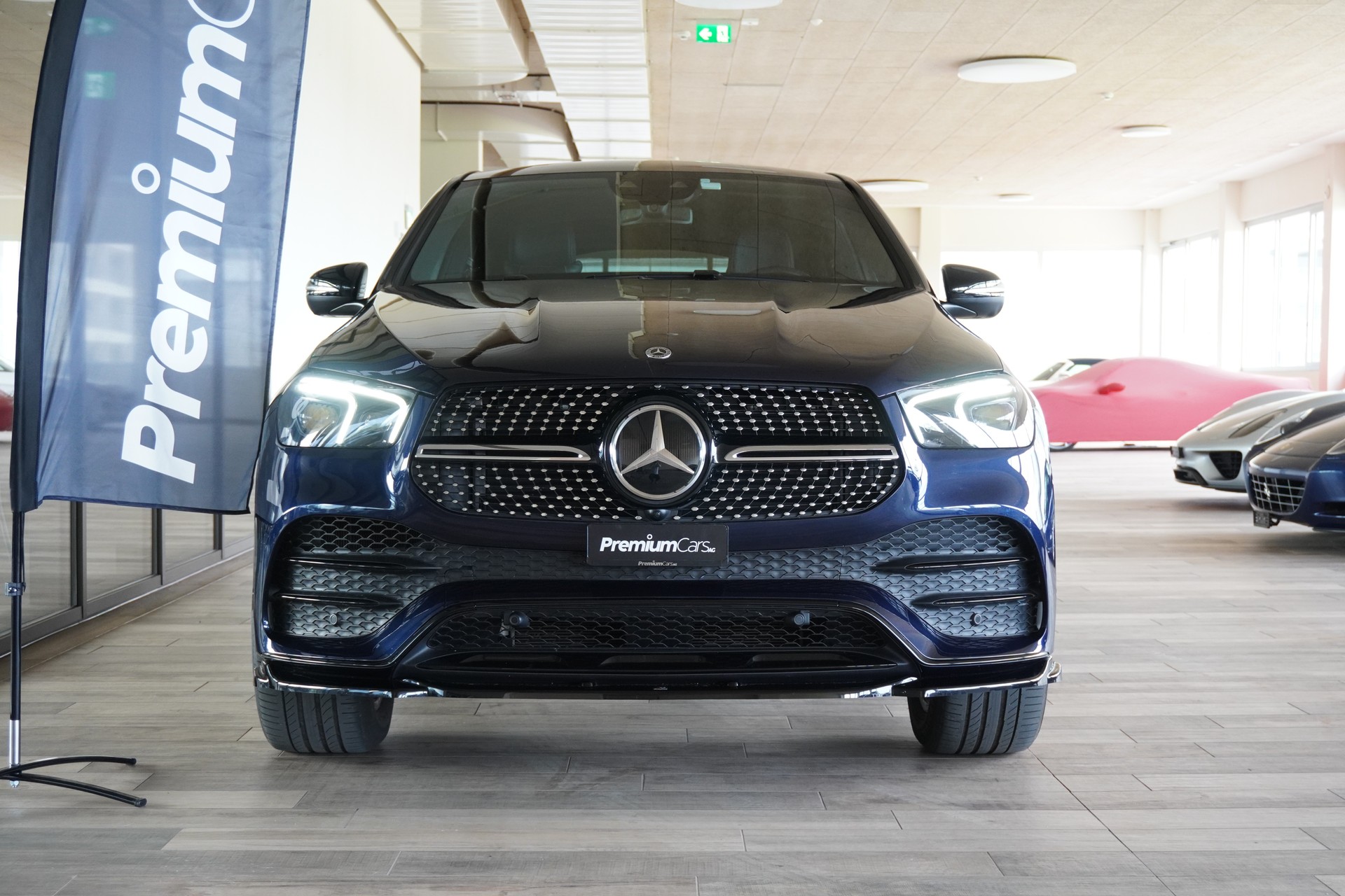 MERCEDES-BENZ GLE Coupé 350 d 4Matic+ 9G-Tronic-showroom-element-1