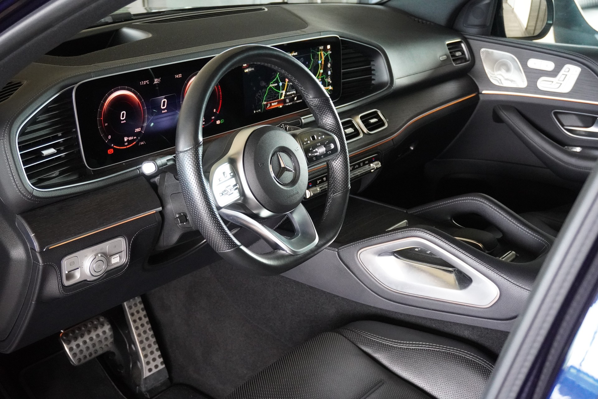MERCEDES-BENZ GLE Coupé 350 d 4Matic+ 9G-Tronic-image-7