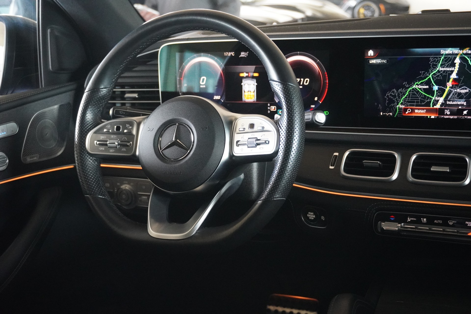 MERCEDES-BENZ GLE Coupé 350 d 4Matic+ 9G-Tronic-image-13