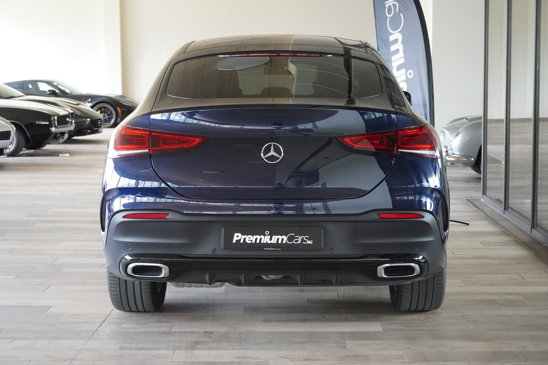 MERCEDES-BENZ GLE Coupé 350 d 4Matic+ 9G-Tronic-image-4