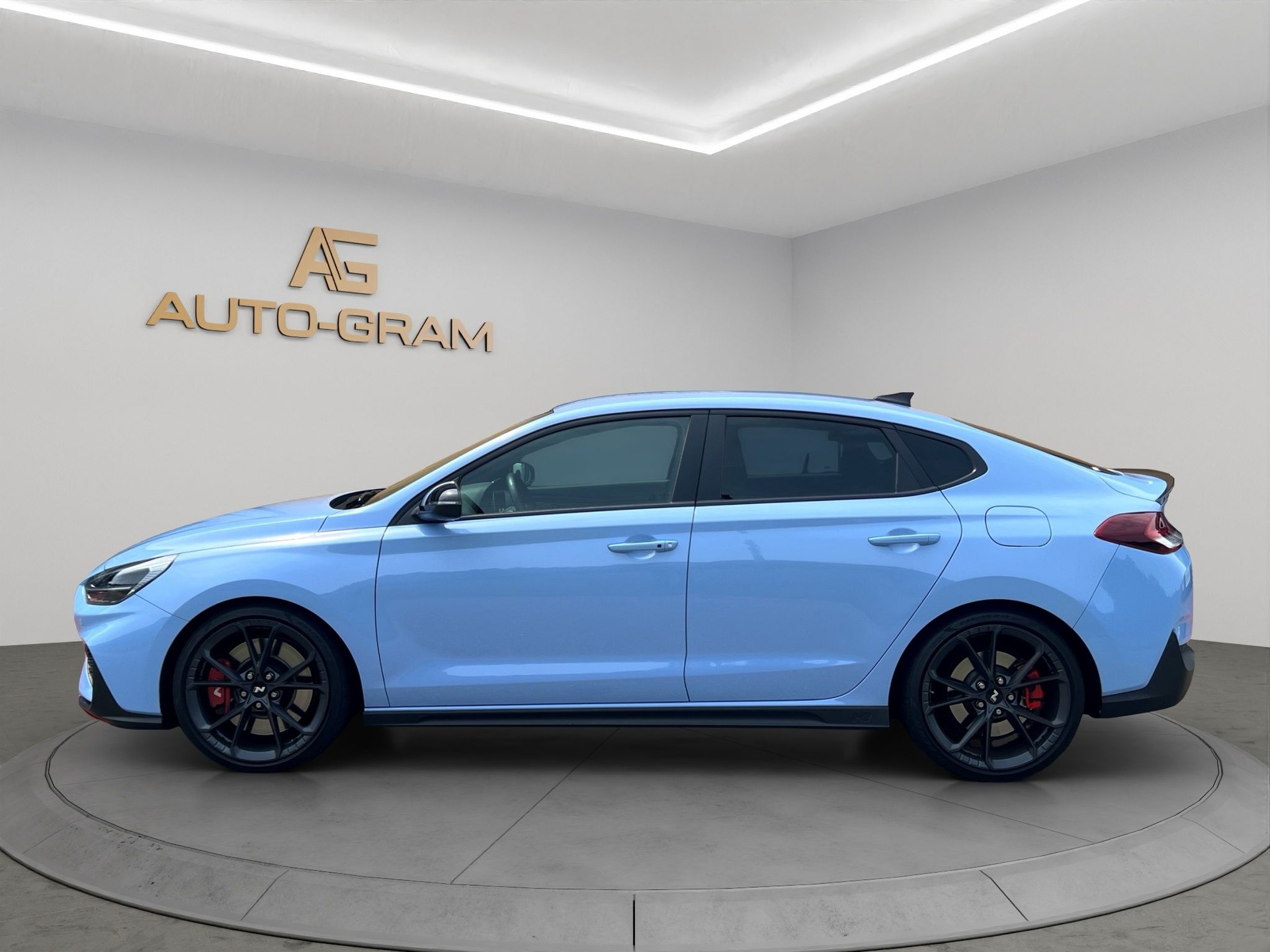 HYUNDAI i30 Fastback 2.0 T-GDi N DCT-showroom-element-1