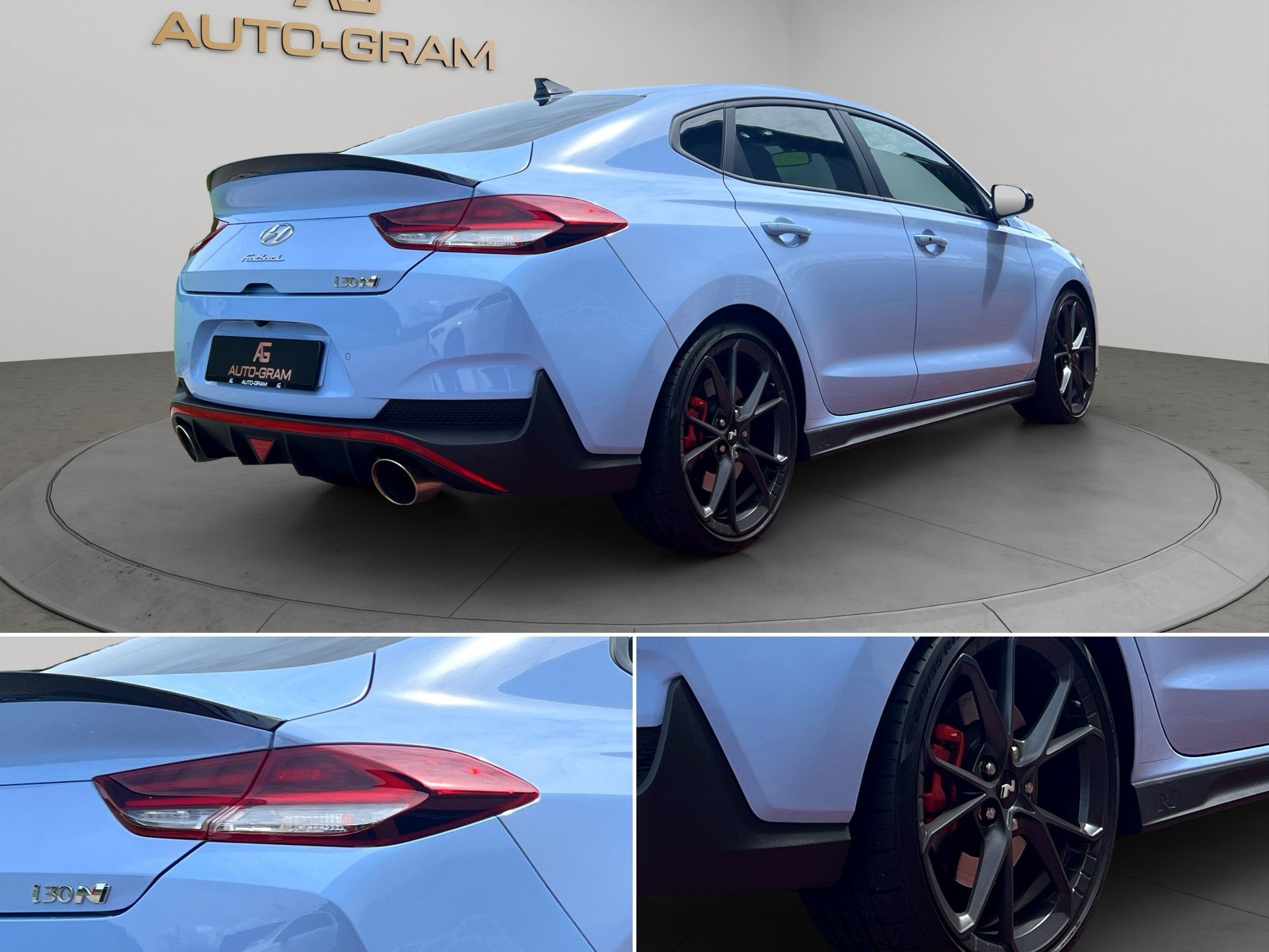 HYUNDAI i30 Fastback 2.0 T-GDi N DCT-image-10