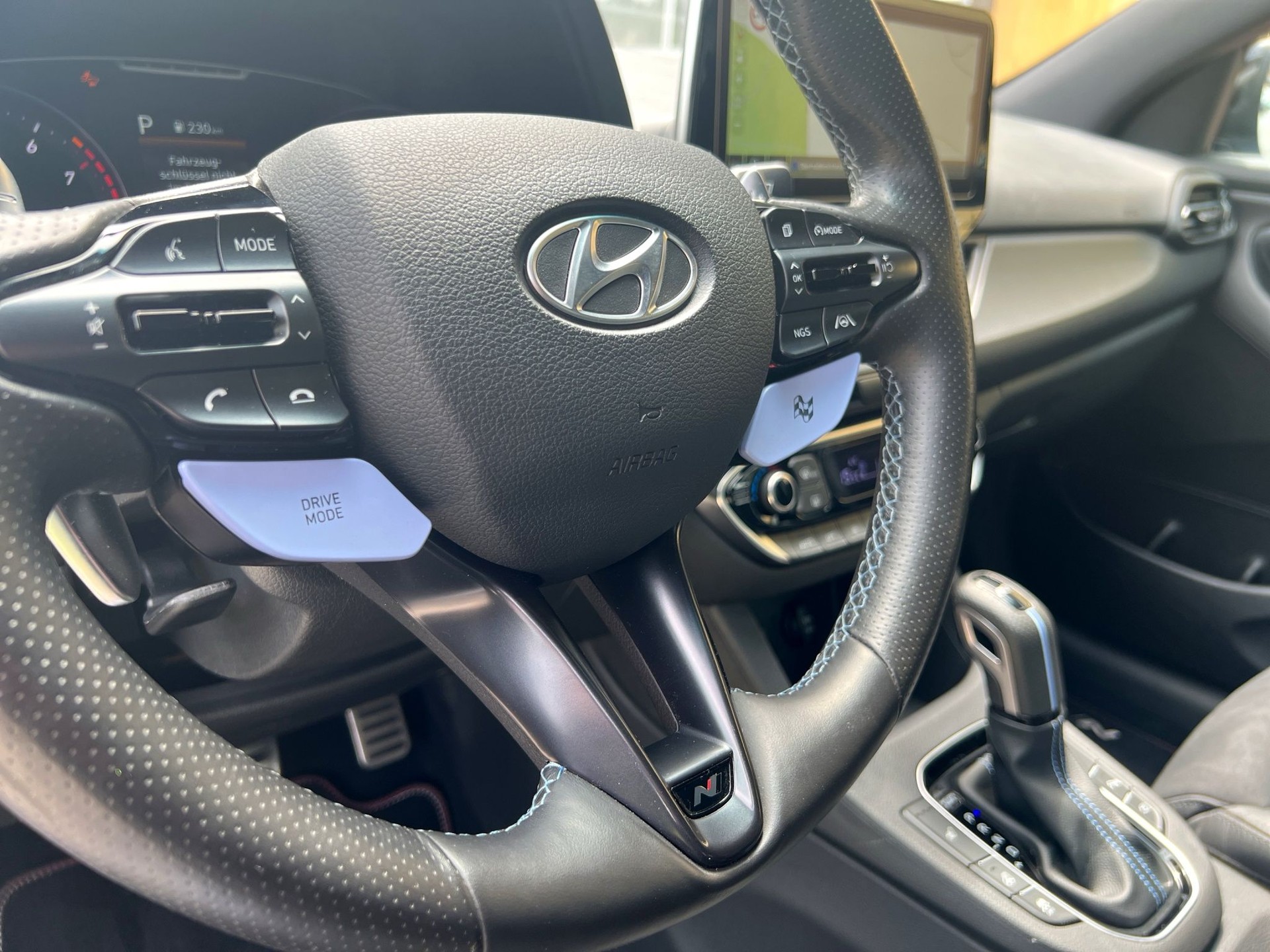 HYUNDAI i30 Fastback 2.0 T-GDi N DCT-image-17