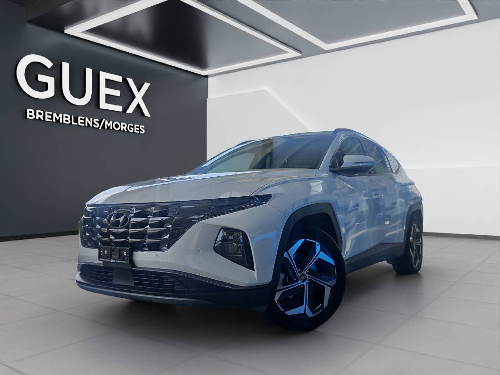 HYUNDAI Tucson 1.6 T-GDi PHEV Amplia 4WD
