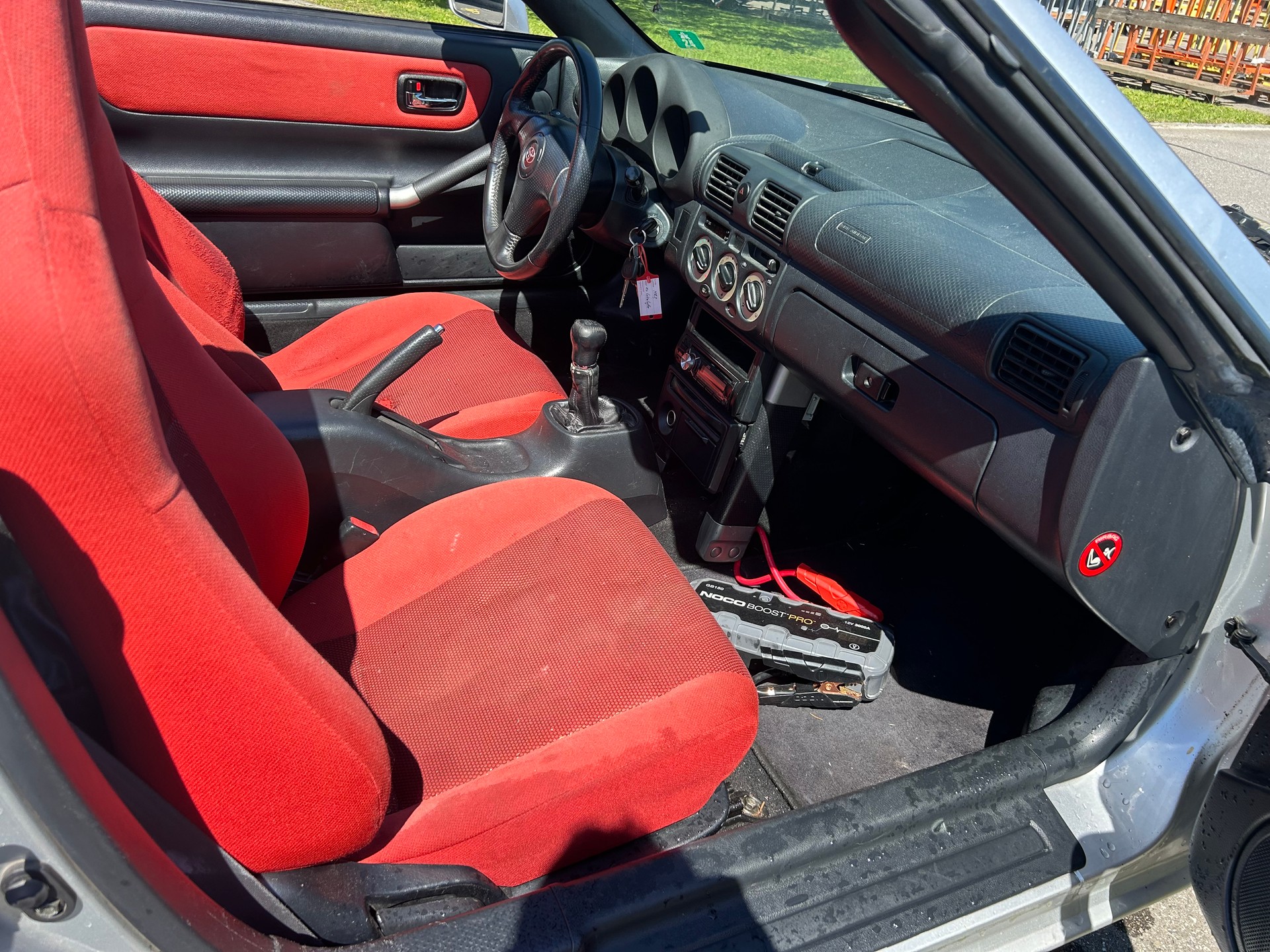 TOYOTA MR2 1.8 VVT-i-image-6