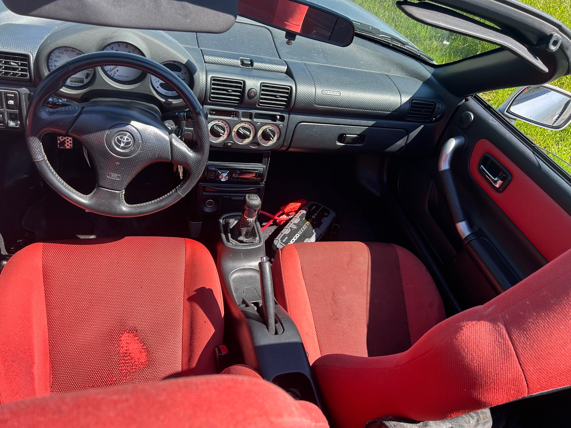 TOYOTA MR2 1.8 VVT-i-image-4