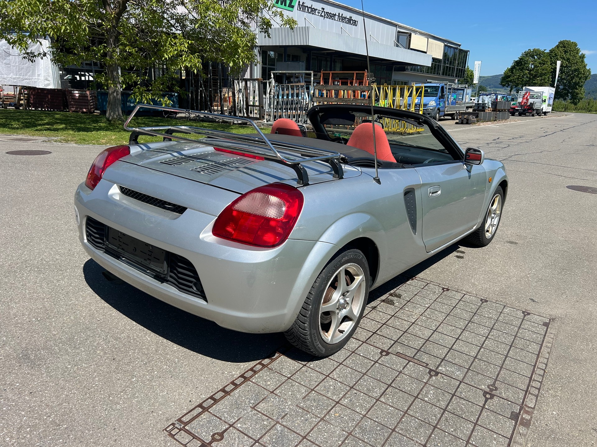 TOYOTA MR2 1.8 VVT-i-image-3